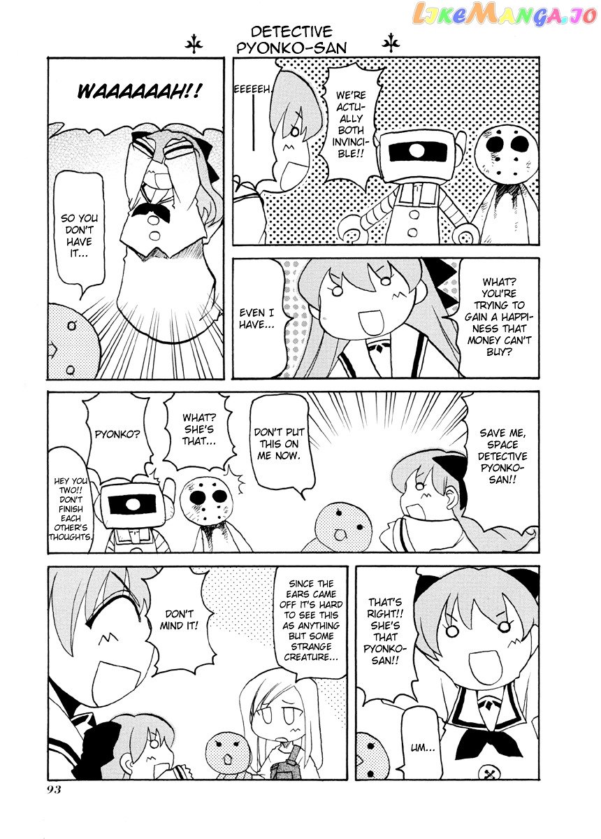 Pani Poni chapter 65 - page 8