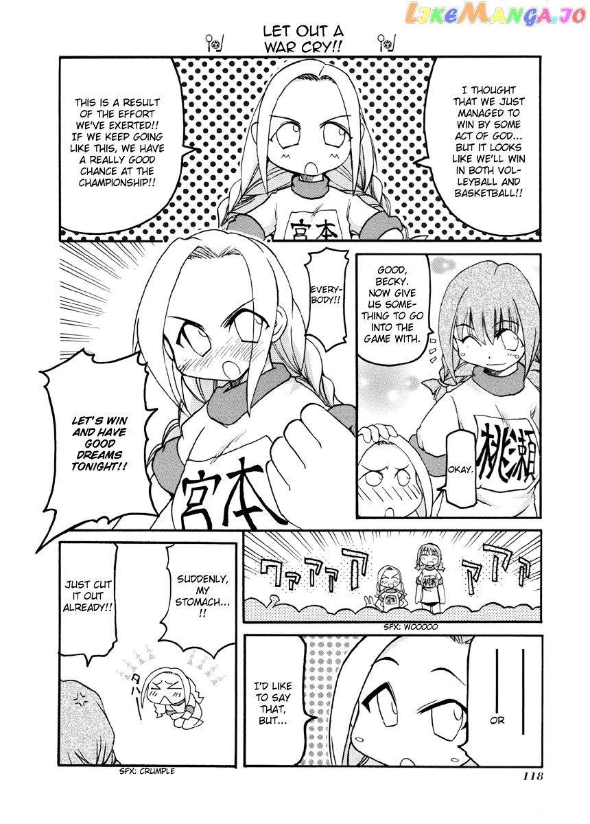 Pani Poni chapter 67 - page 15