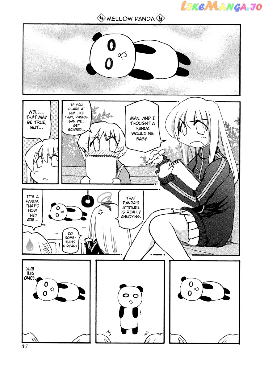 Pani Poni chapter 72 - page 6