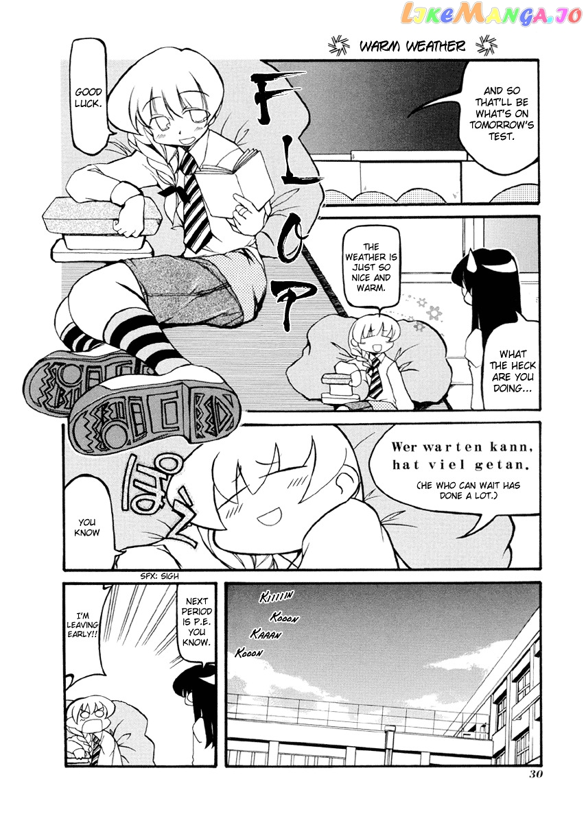 Pani Poni chapter 30 - page 3