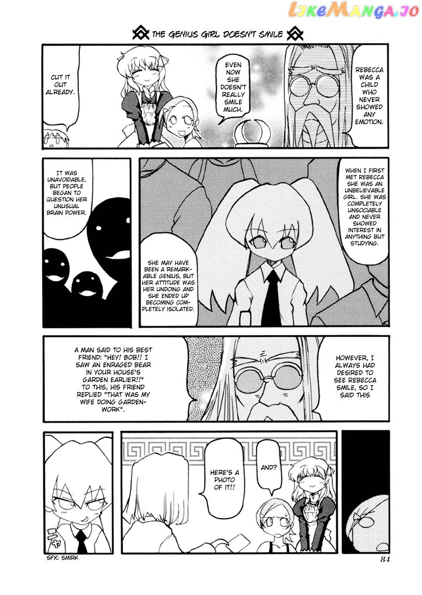 Pani Poni chapter 35 - page 9