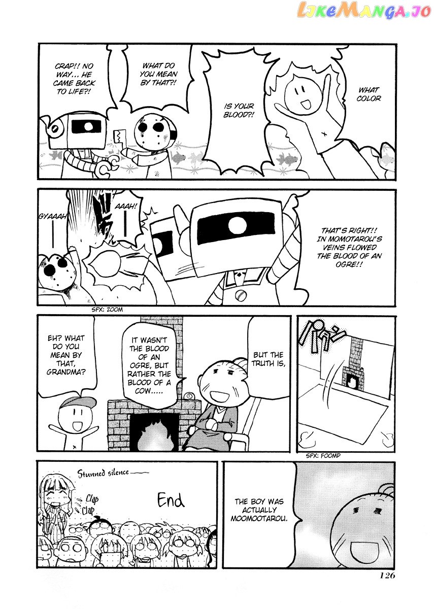 Pani Poni chapter 78 - page 5