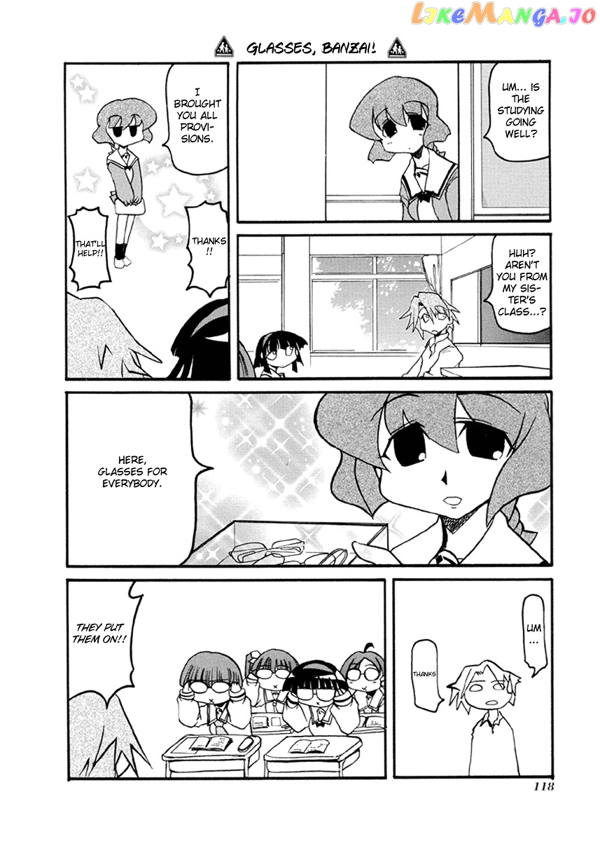 Pani Poni chapter 40 - page 5