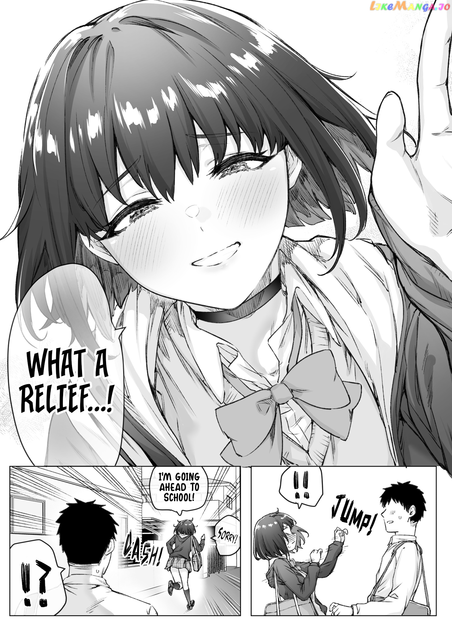 The Tsuntsuntsuntsuntsuntsun Tsuntsuntsuntsuntsundere Girl Getting Less And Less Tsun Day By Day chapter 24 - page 2
