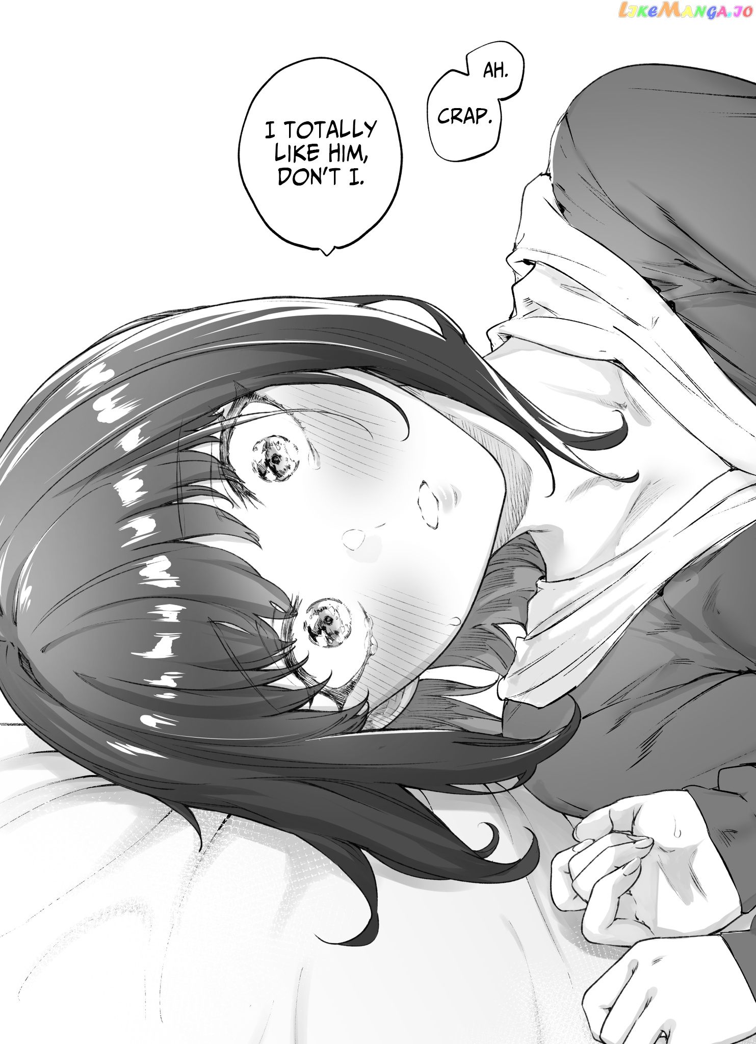 The Tsuntsuntsuntsuntsuntsun Tsuntsuntsuntsuntsundere Girl Getting Less And Less Tsun Day By Day chapter 27 - page 2