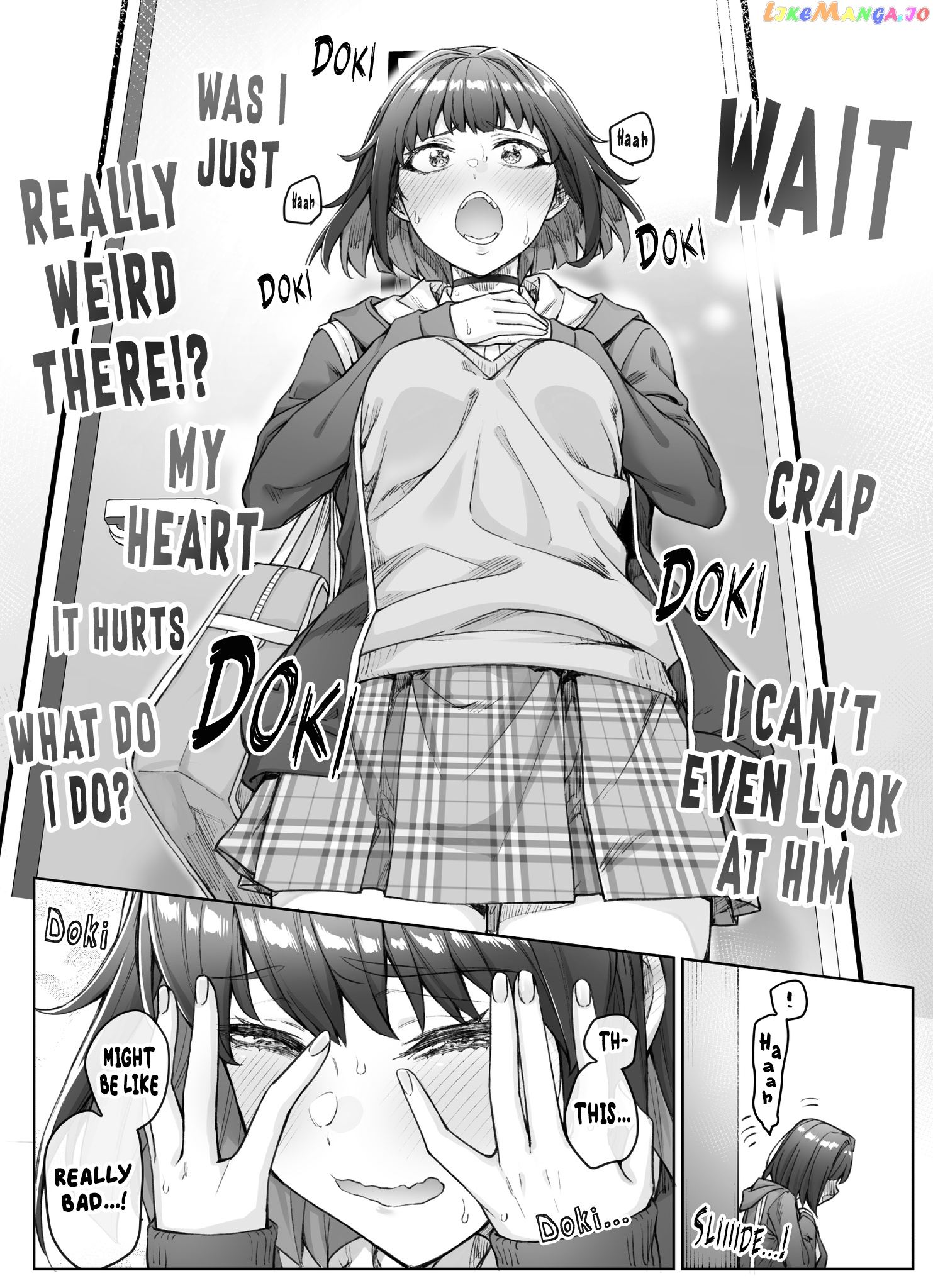 The Tsuntsuntsuntsuntsuntsun Tsuntsuntsuntsuntsundere Girl Getting Less And Less Tsun Day By Day chapter 28 - page 2