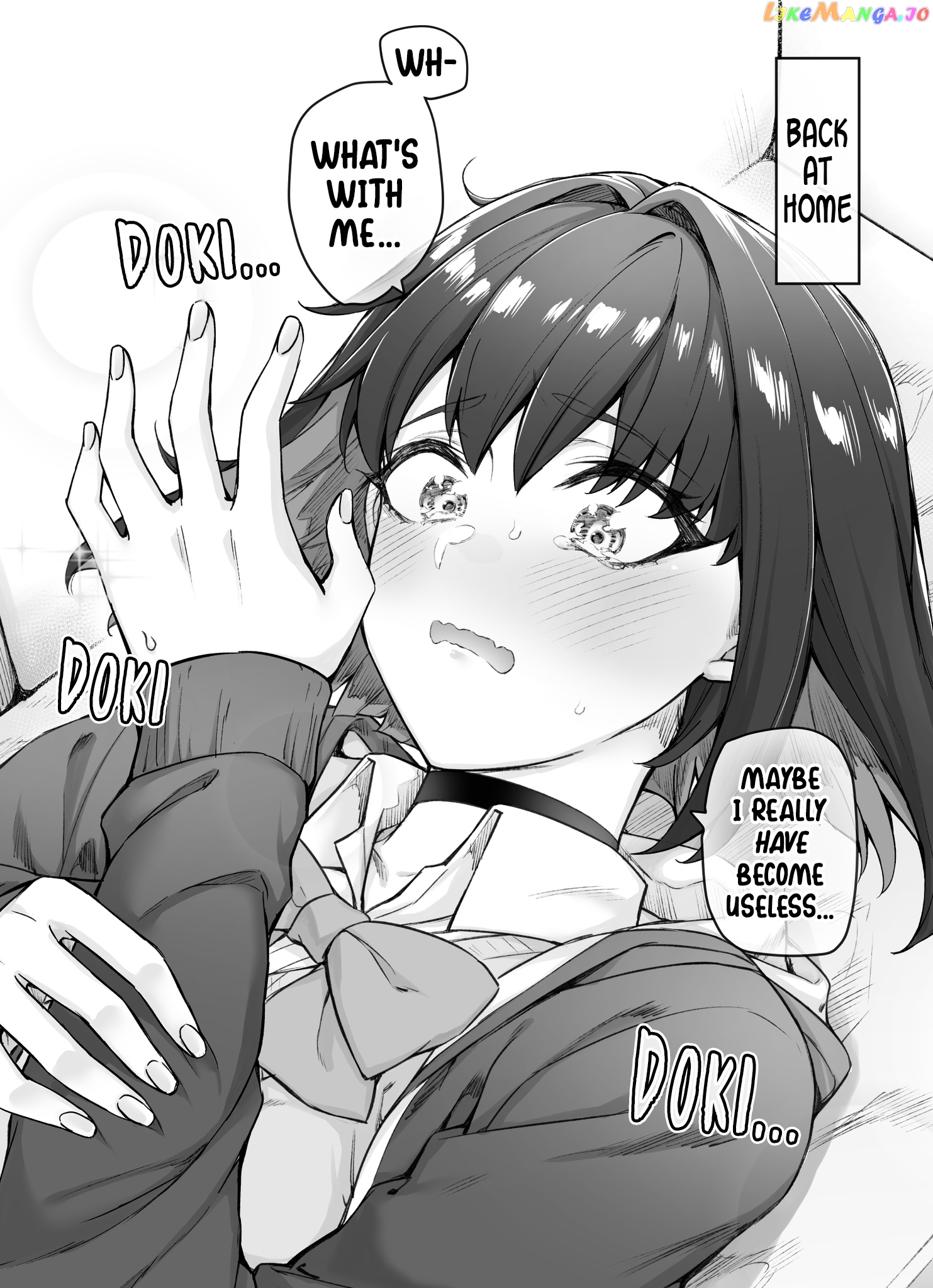 The Tsuntsuntsuntsuntsuntsun Tsuntsuntsuntsuntsundere Girl Getting Less And Less Tsun Day By Day chapter 37 - page 2