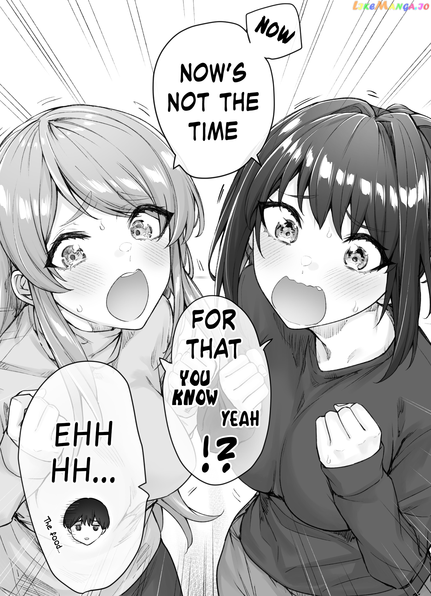 The Tsuntsuntsuntsuntsuntsun Tsuntsuntsuntsuntsundere Girl Getting Less And Less Tsun Day By Day chapter 47 - page 2