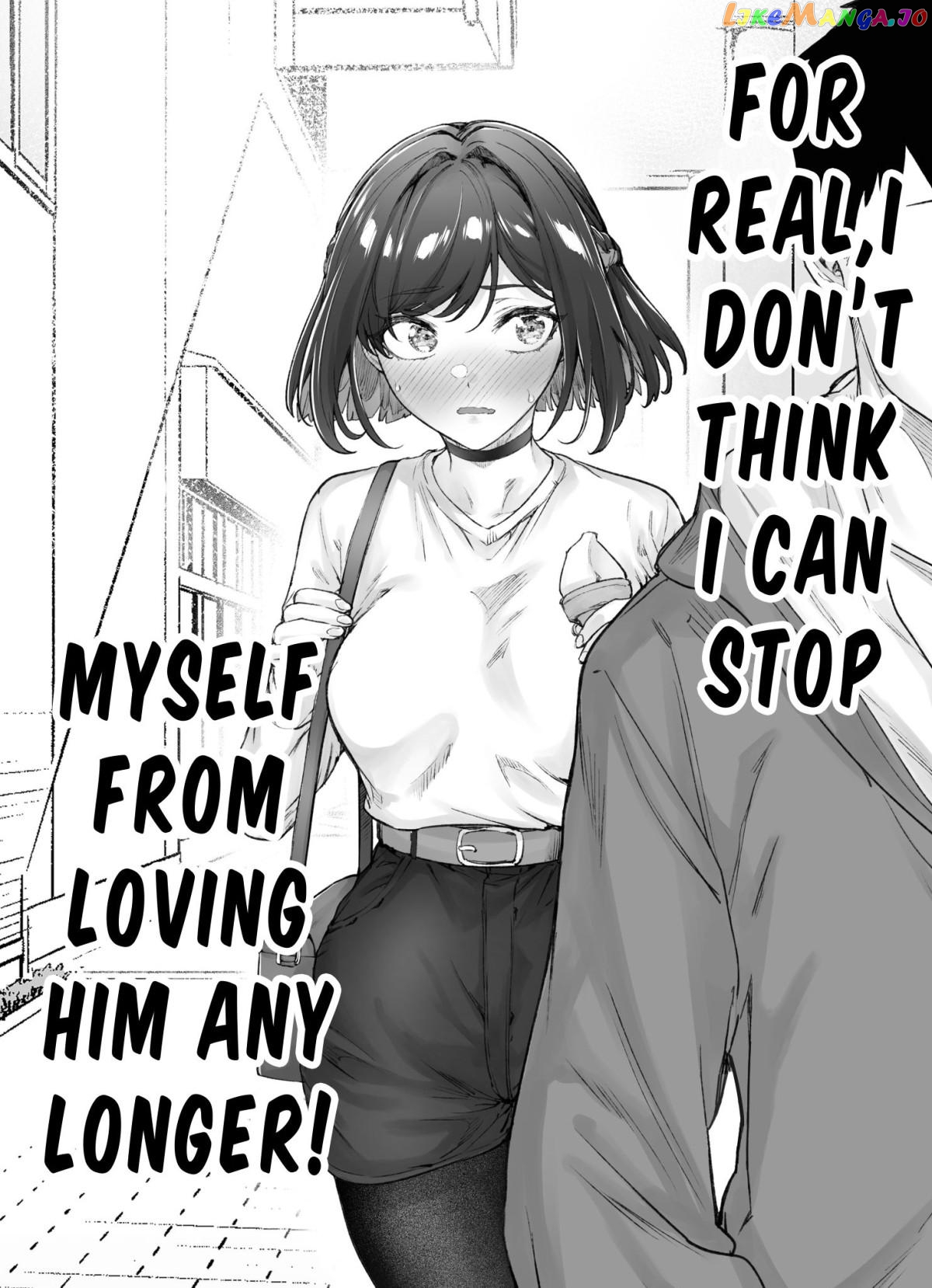 The Tsuntsuntsuntsuntsuntsun Tsuntsuntsuntsuntsundere Girl Getting Less And Less Tsun Day By Day chapter 50 - page 2