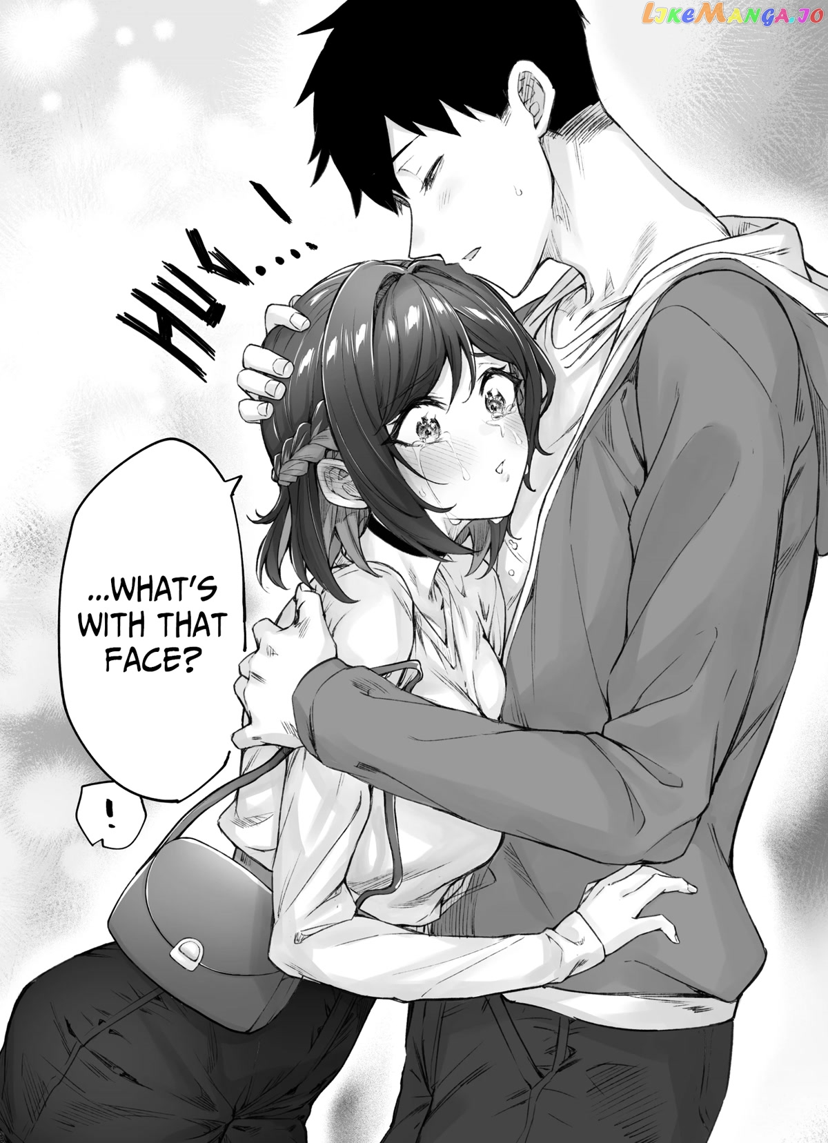 The Tsuntsuntsuntsuntsuntsun Tsuntsuntsuntsuntsundere Girl Getting Less And Less Tsun Day By Day chapter 52 - page 4