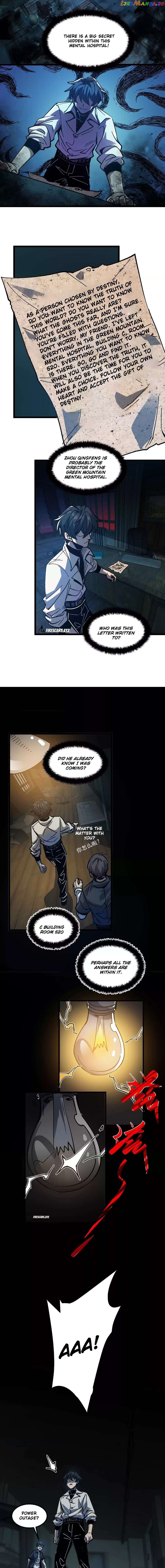 Weird And Hard To Kill? Sorry, I’M The Real Immortal Chapter 7 - page 4