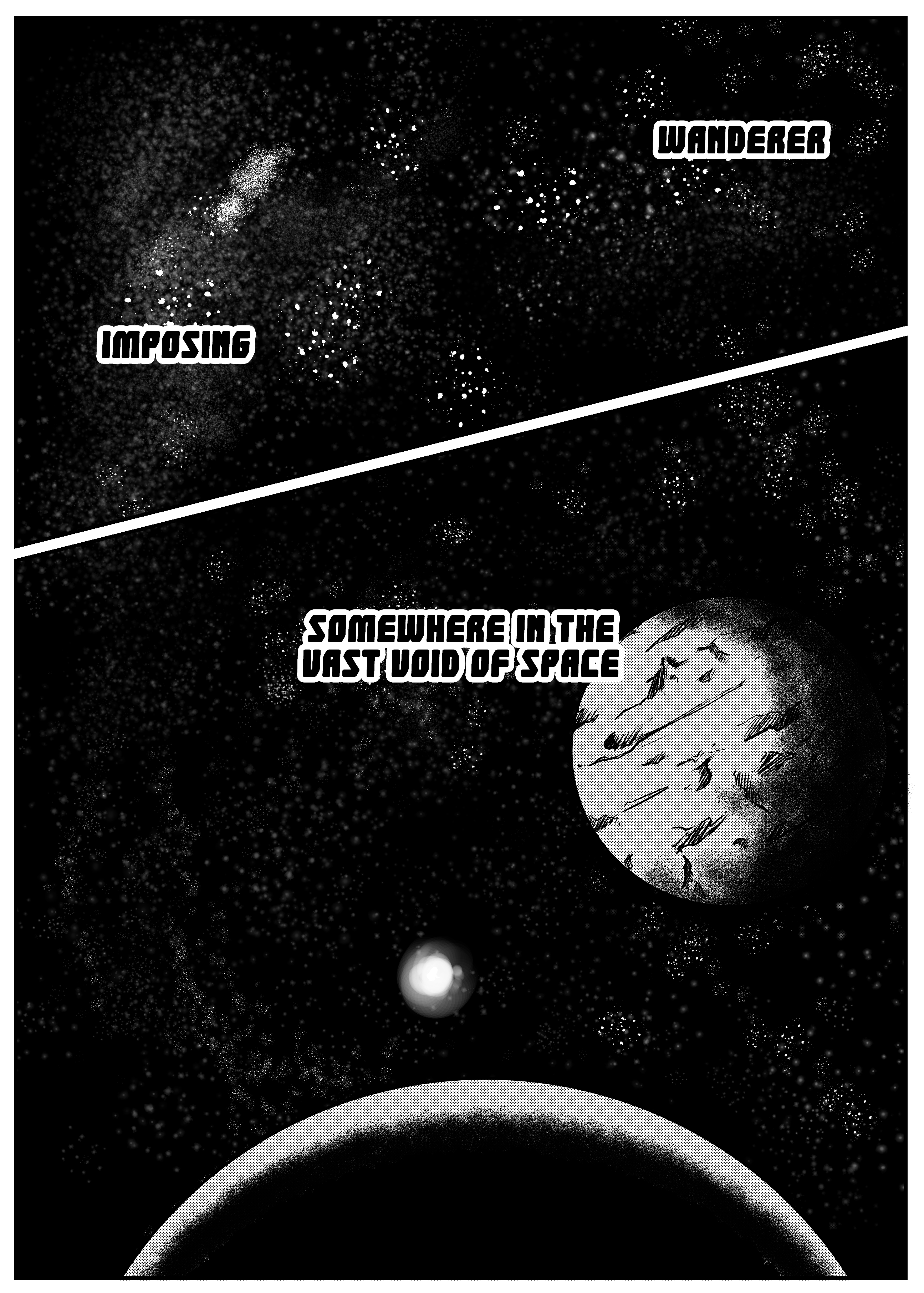 Space Juggernaut chapter 1 - page 2