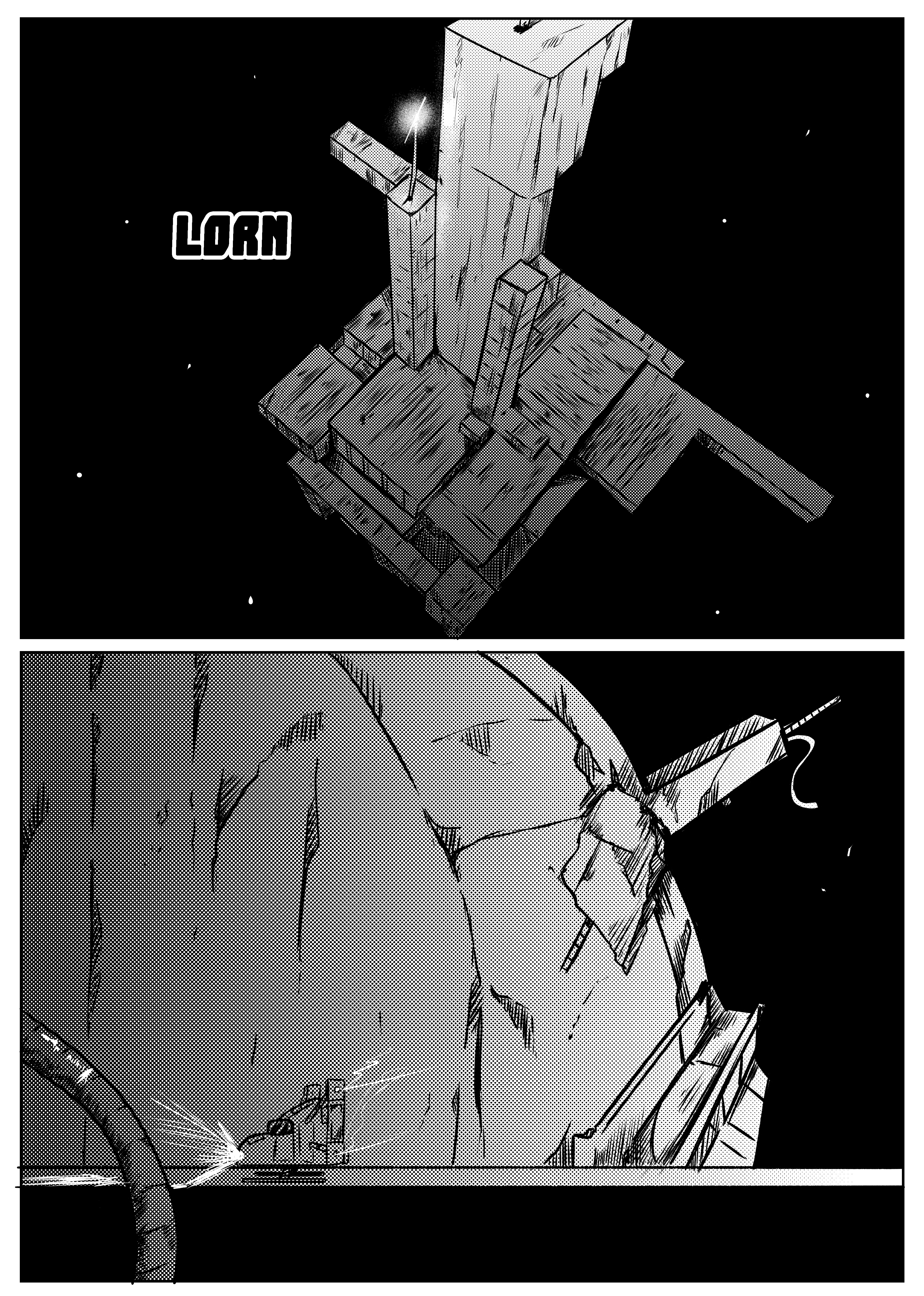 Space Juggernaut chapter 9 - page 2