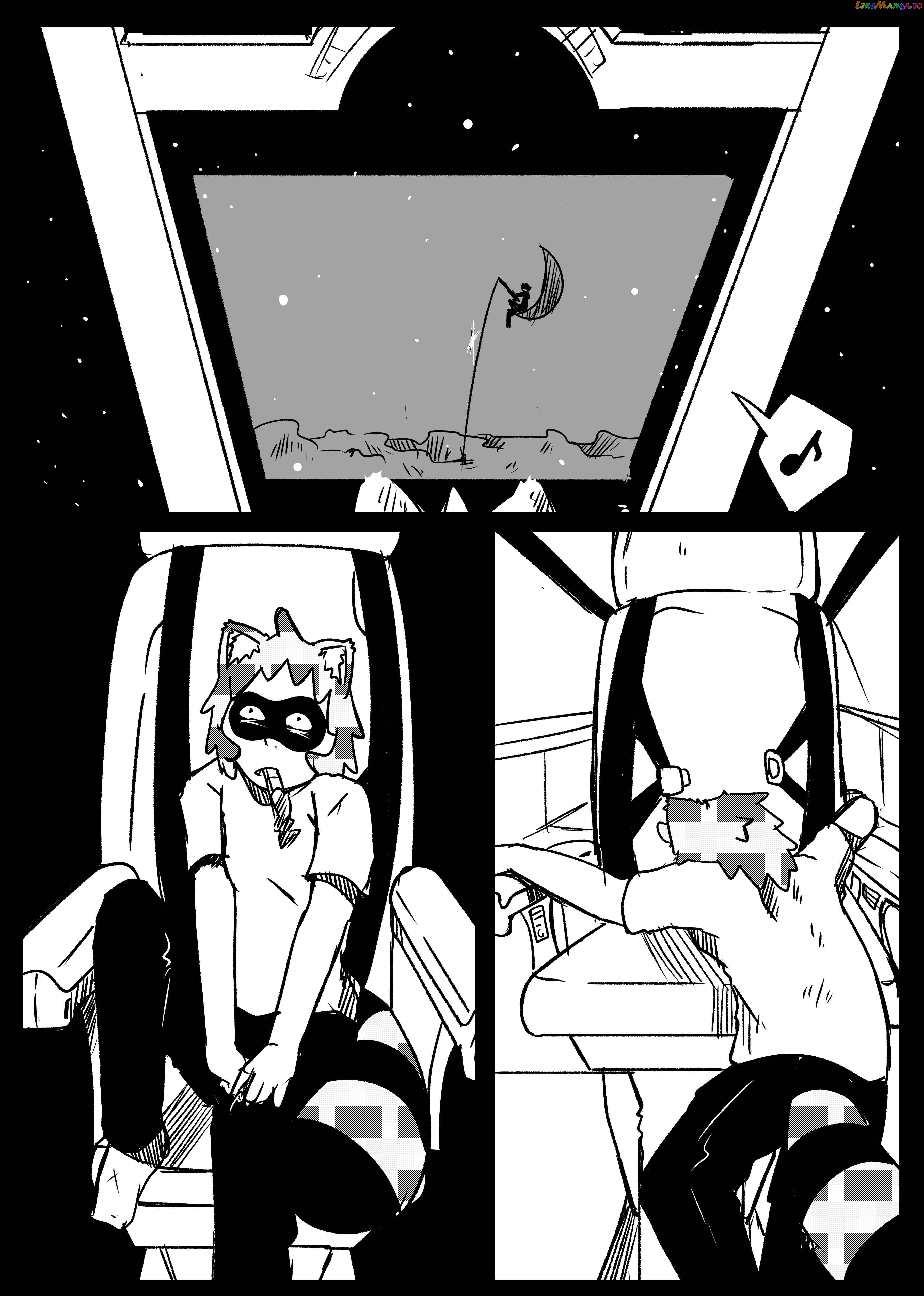 Space Juggernaut chapter 25 - page 6