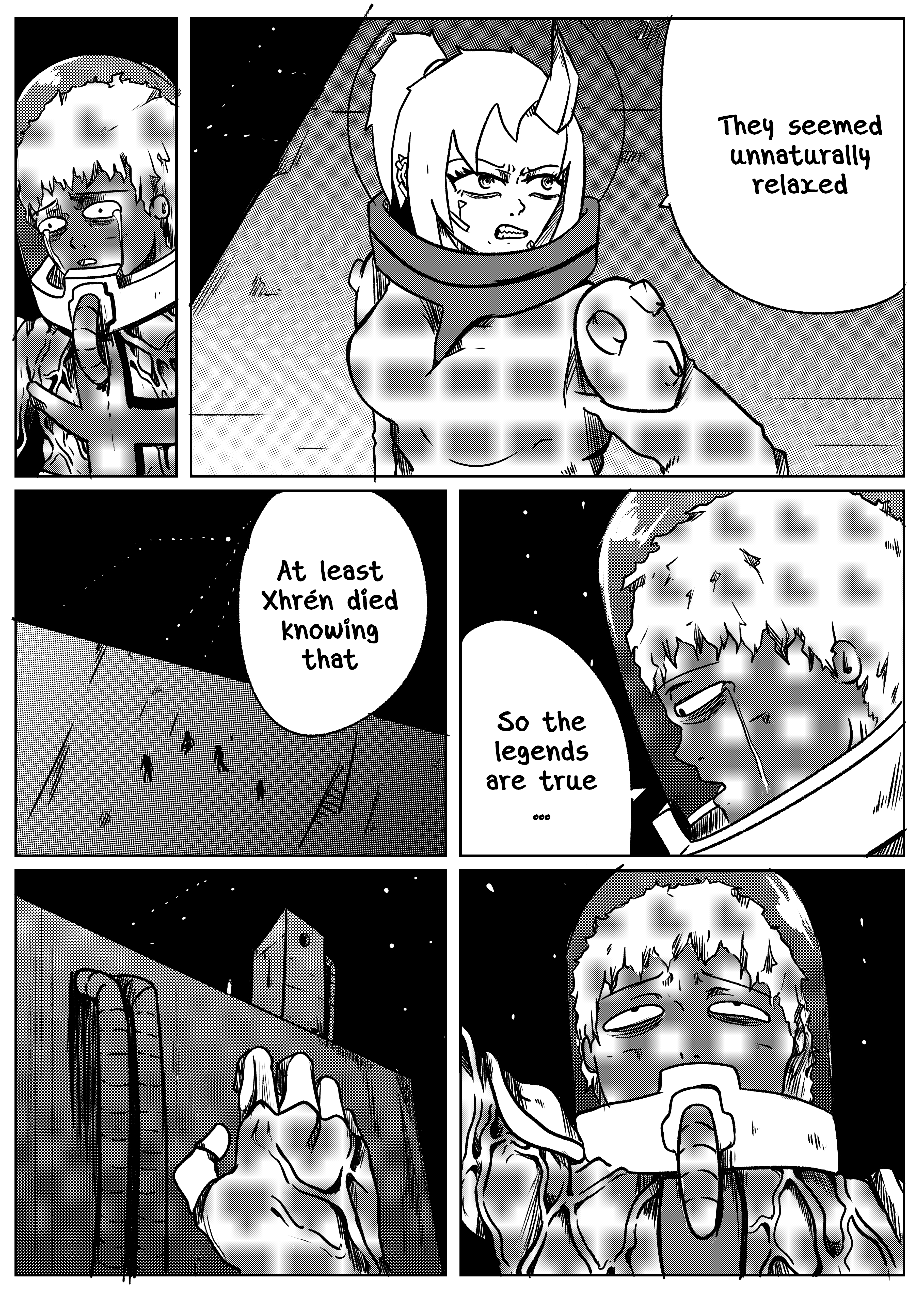 Space Juggernaut chapter 12 - page 3