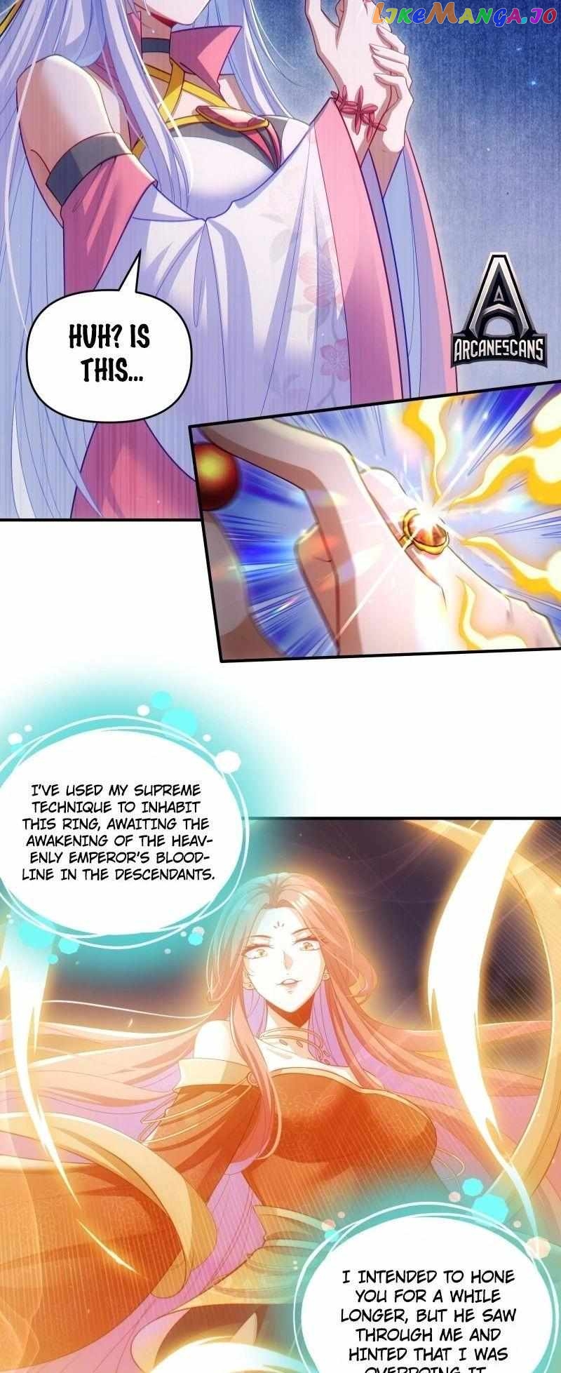 Fairy, wait a moment! Please listen to my argument Chapter 2 - page 36