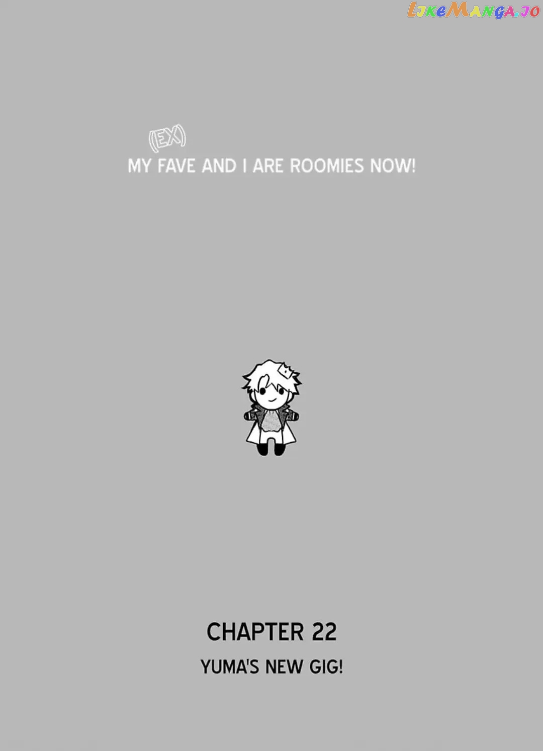 My (Ex) Fave And I Are Roomies Now! Moto_Oshi_to_Sumukoto_ni_Narimasite___Chapter_22 - page 2