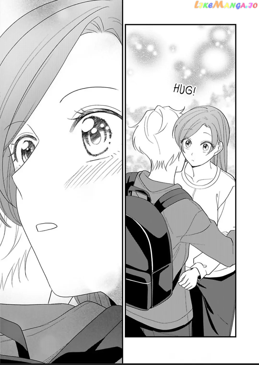 My (Ex) Fave And I Are Roomies Now! Moto_Oshi_to_Sumukoto_ni_Narimasite___Chapter_20 - page 19