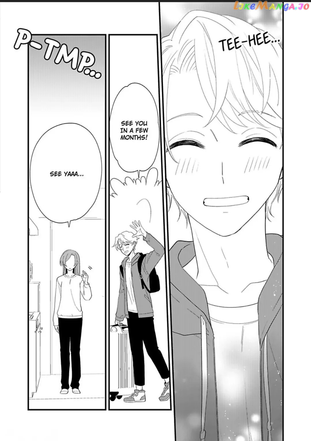 My (Ex) Fave And I Are Roomies Now! Moto_Oshi_to_Sumukoto_ni_Narimasite___Chapter_20 - page 21