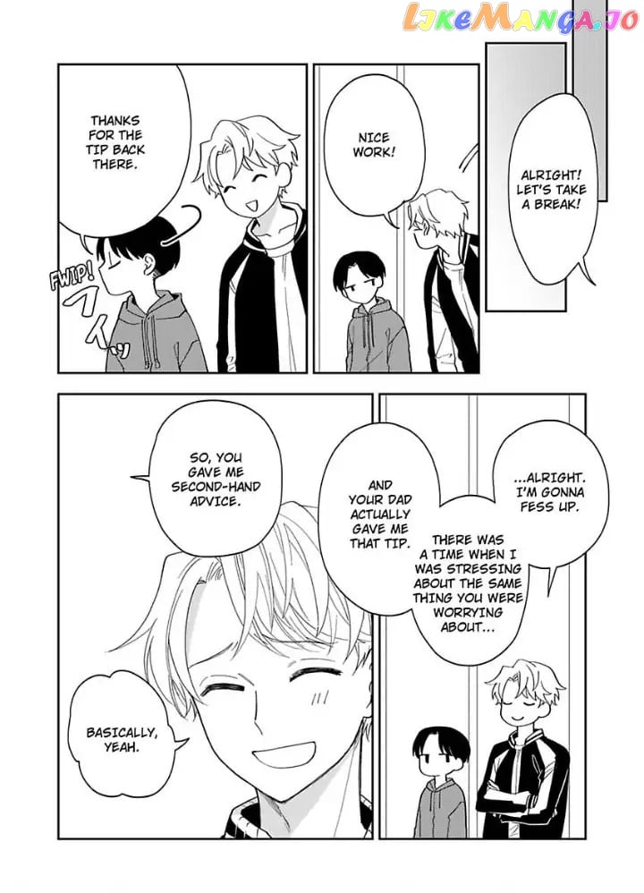 My (Ex) Fave And I Are Roomies Now! Moto_Oshi_to_Sumukoto_ni_Narimasite___Chapter_16 - page 20