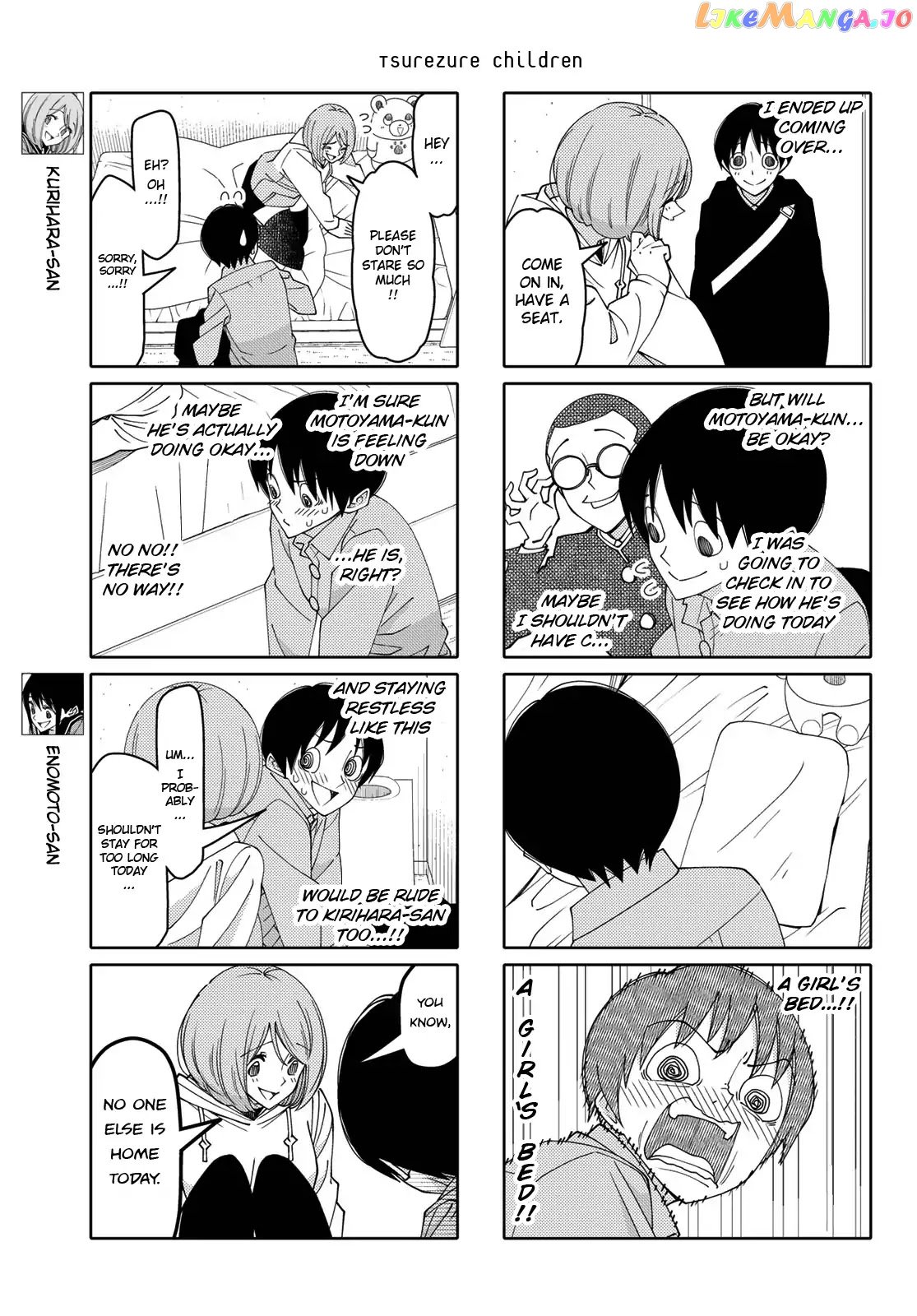 Tsurezure Children chapter 198 - page 3