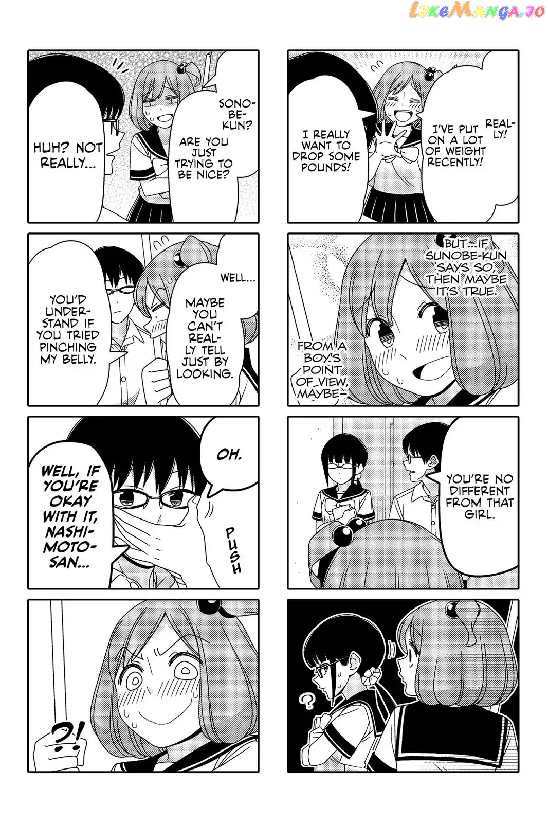 Tsurezure Children chapter 51 - page 3