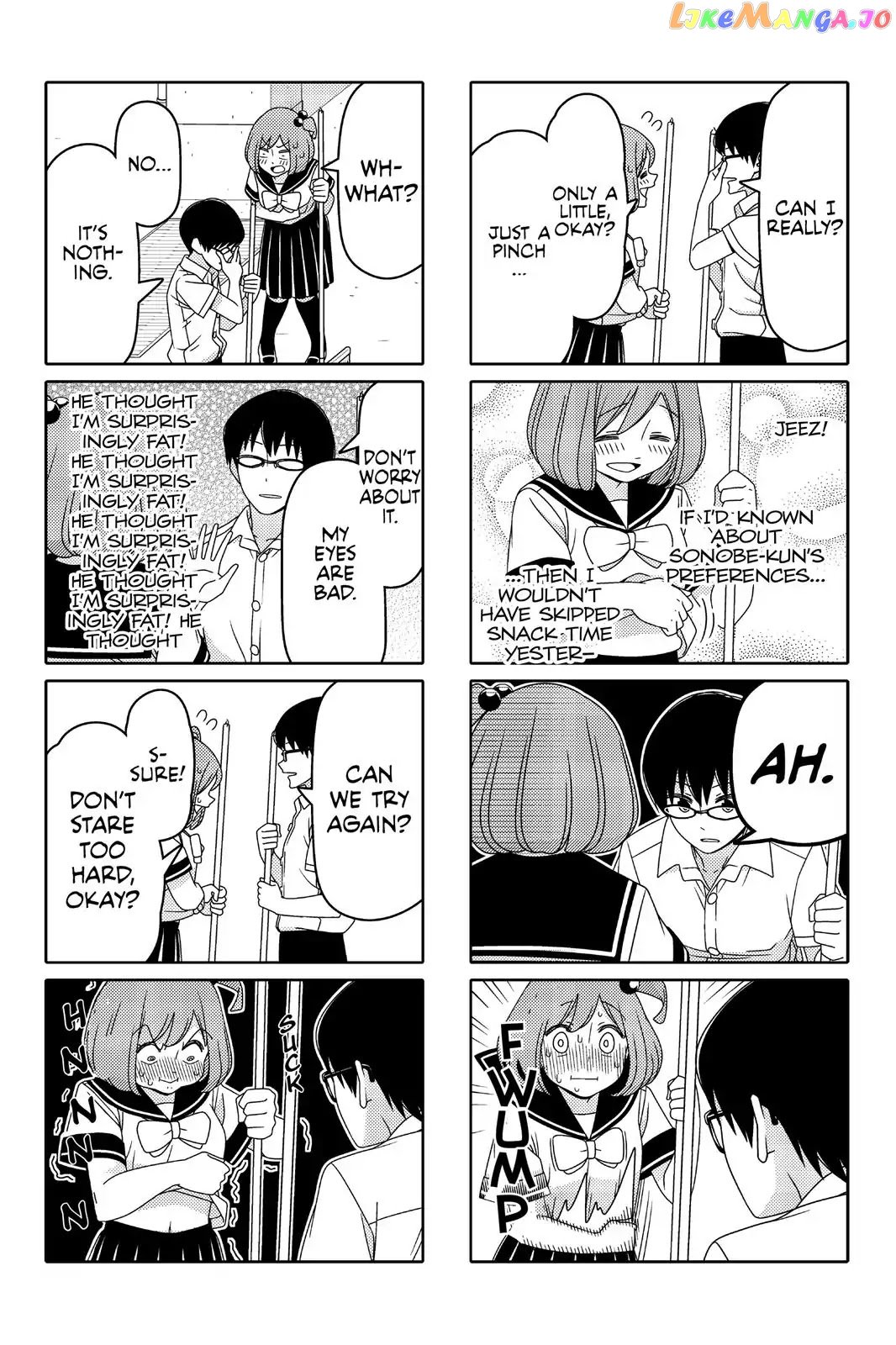 Tsurezure Children chapter 51 - page 5