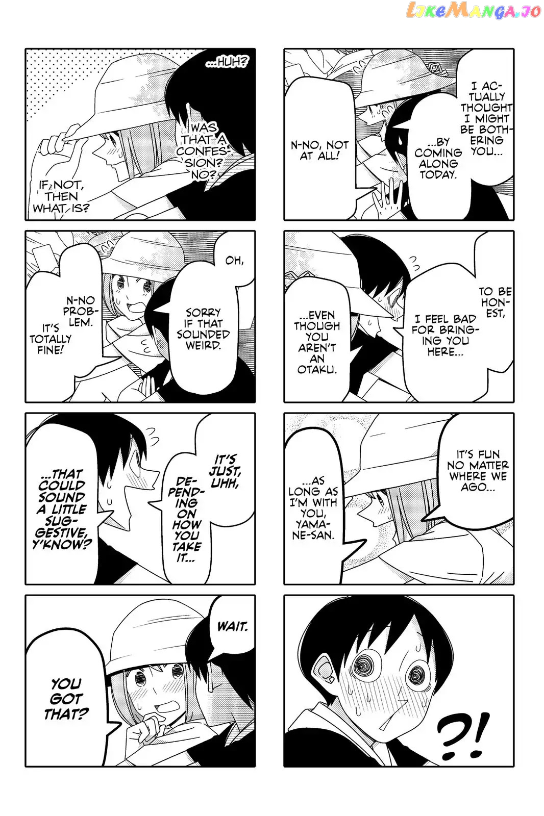 Tsurezure Children chapter 100 - page 4