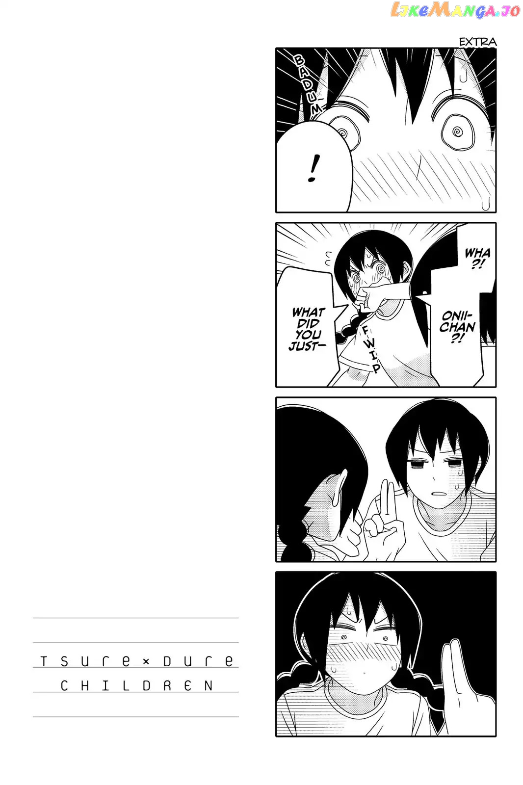 Tsurezure Children chapter 54 - page 8