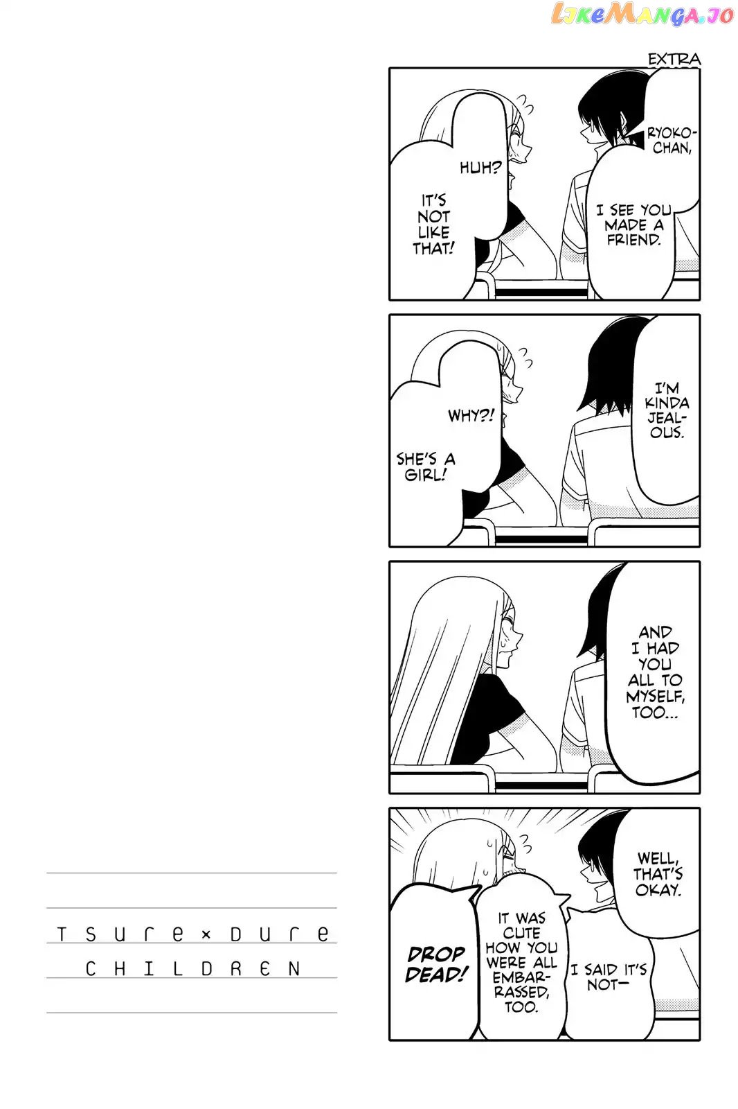 Tsurezure Children chapter 55 - page 8