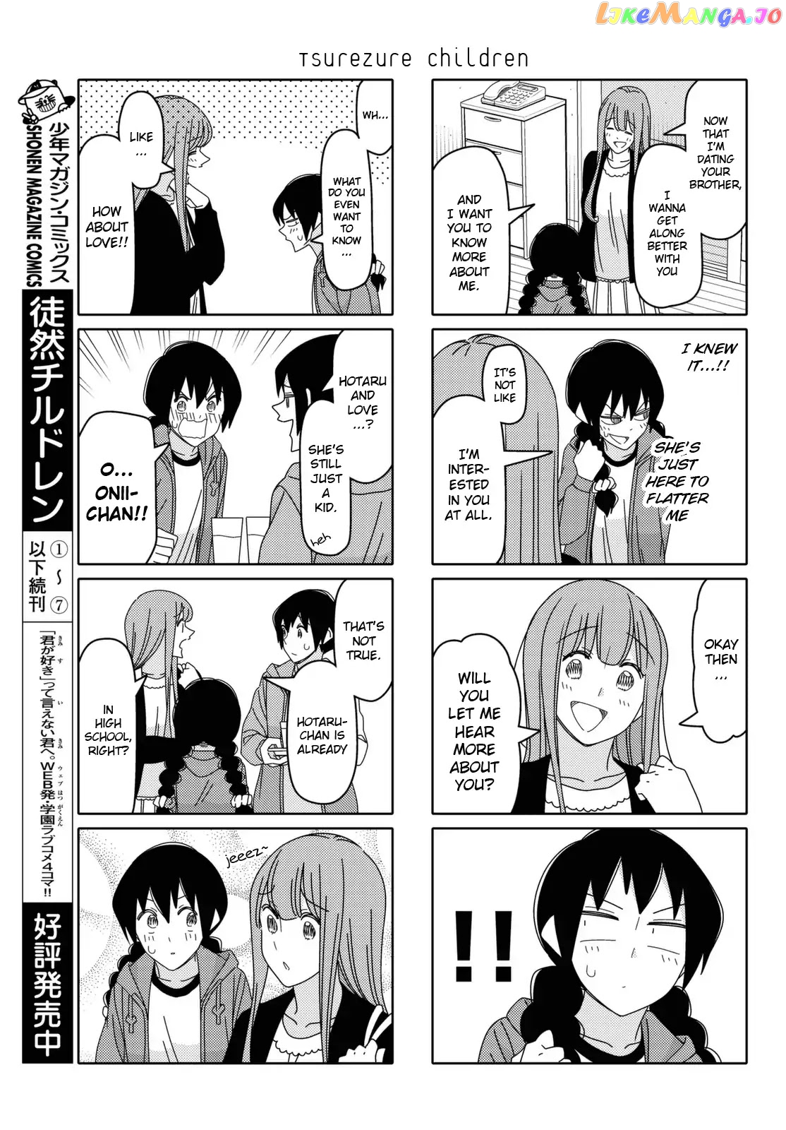 Tsurezure Children chapter 149 - page 3