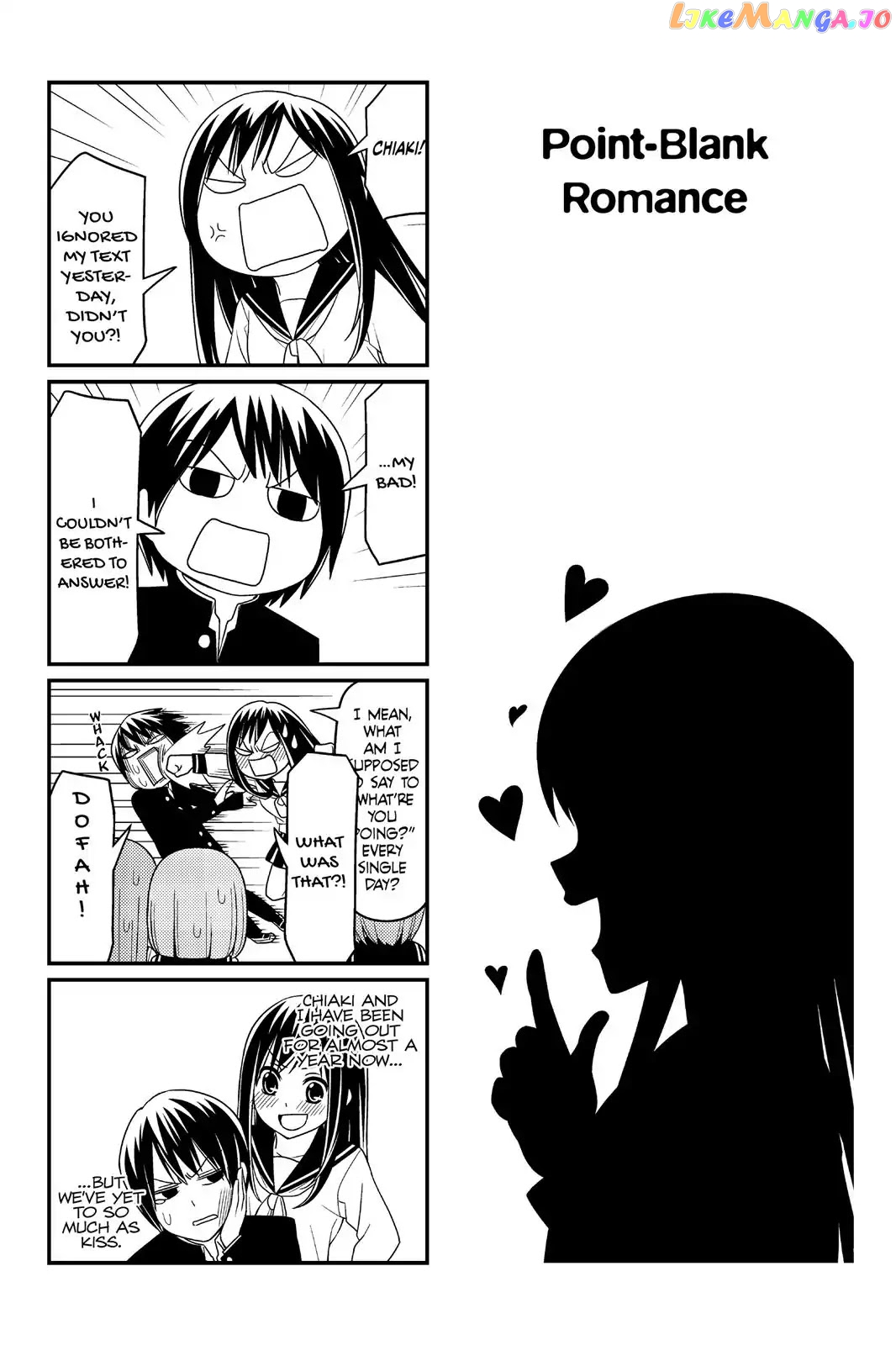 Tsurezure Children chapter 8 - page 2