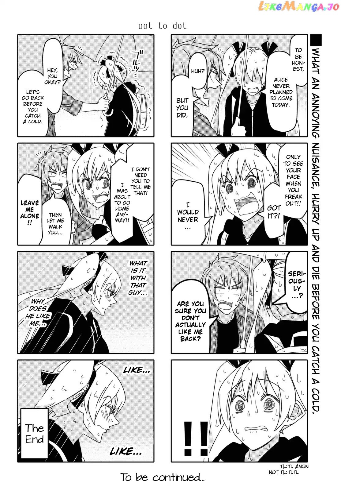 Tsurezure Children chapter 152 - page 6