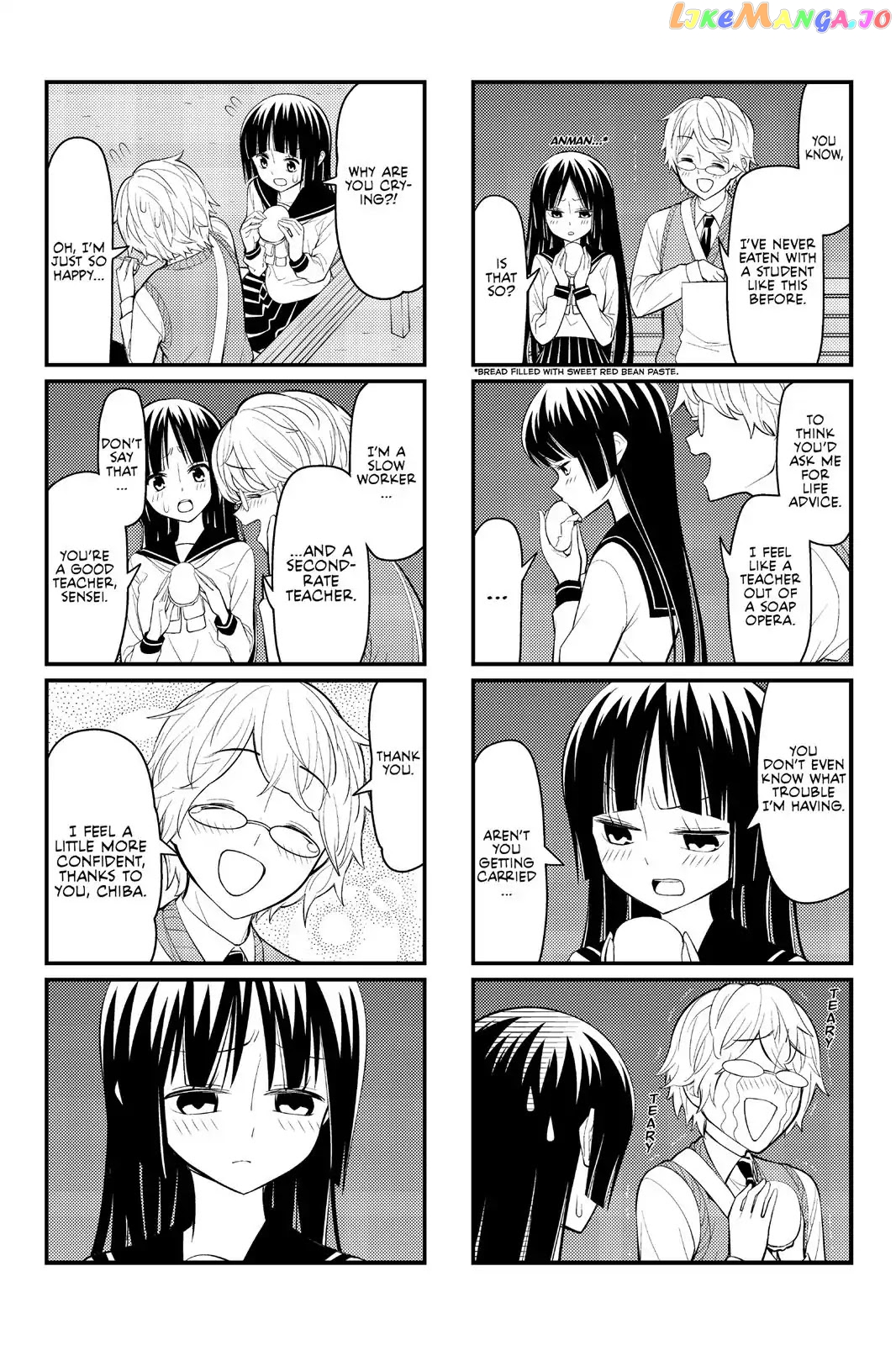 Tsurezure Children chapter 11 - page 4