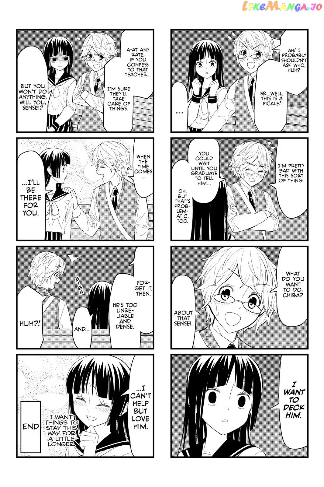 Tsurezure Children chapter 11 - page 6