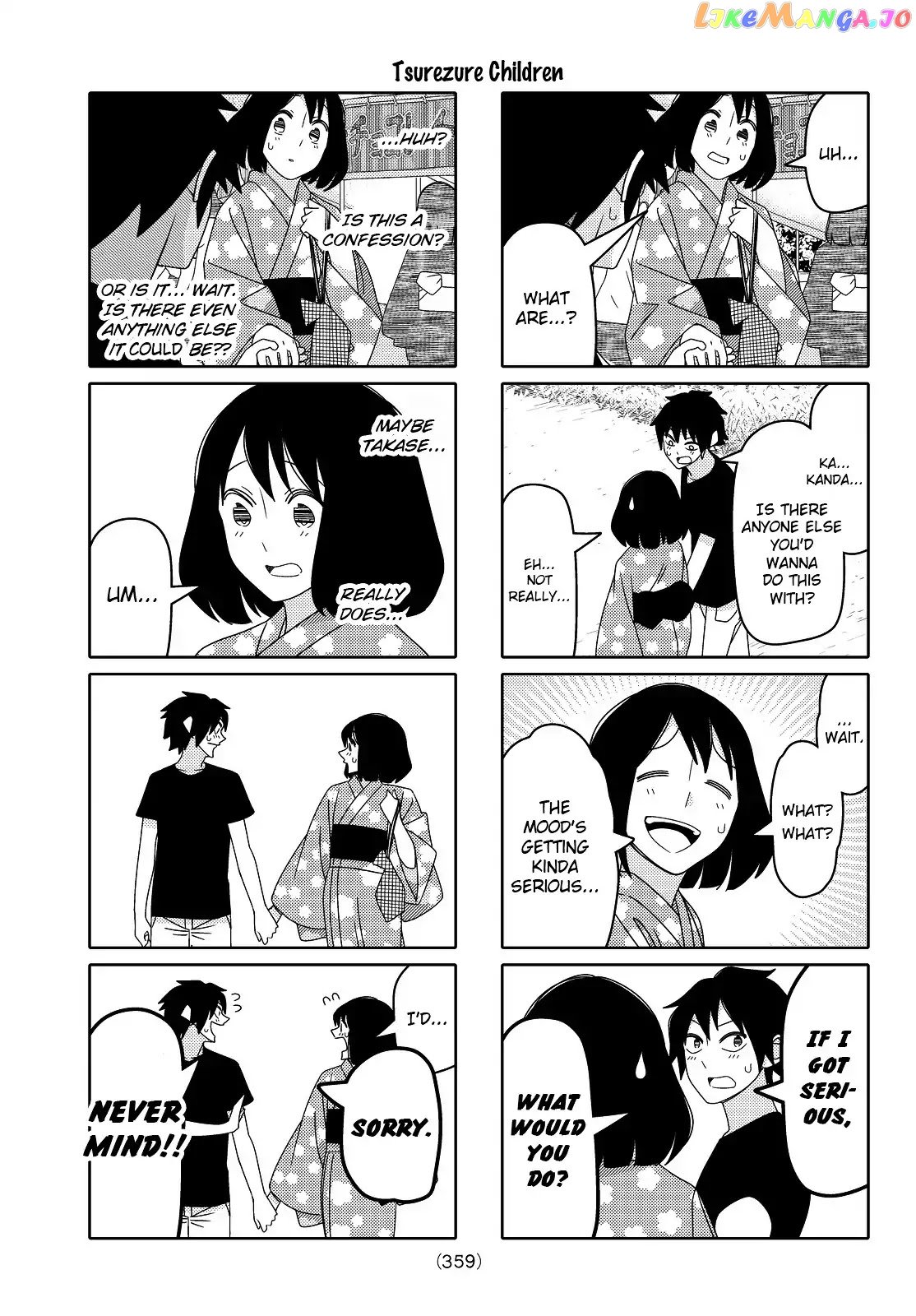 Tsurezure Children chapter 108 - page 5