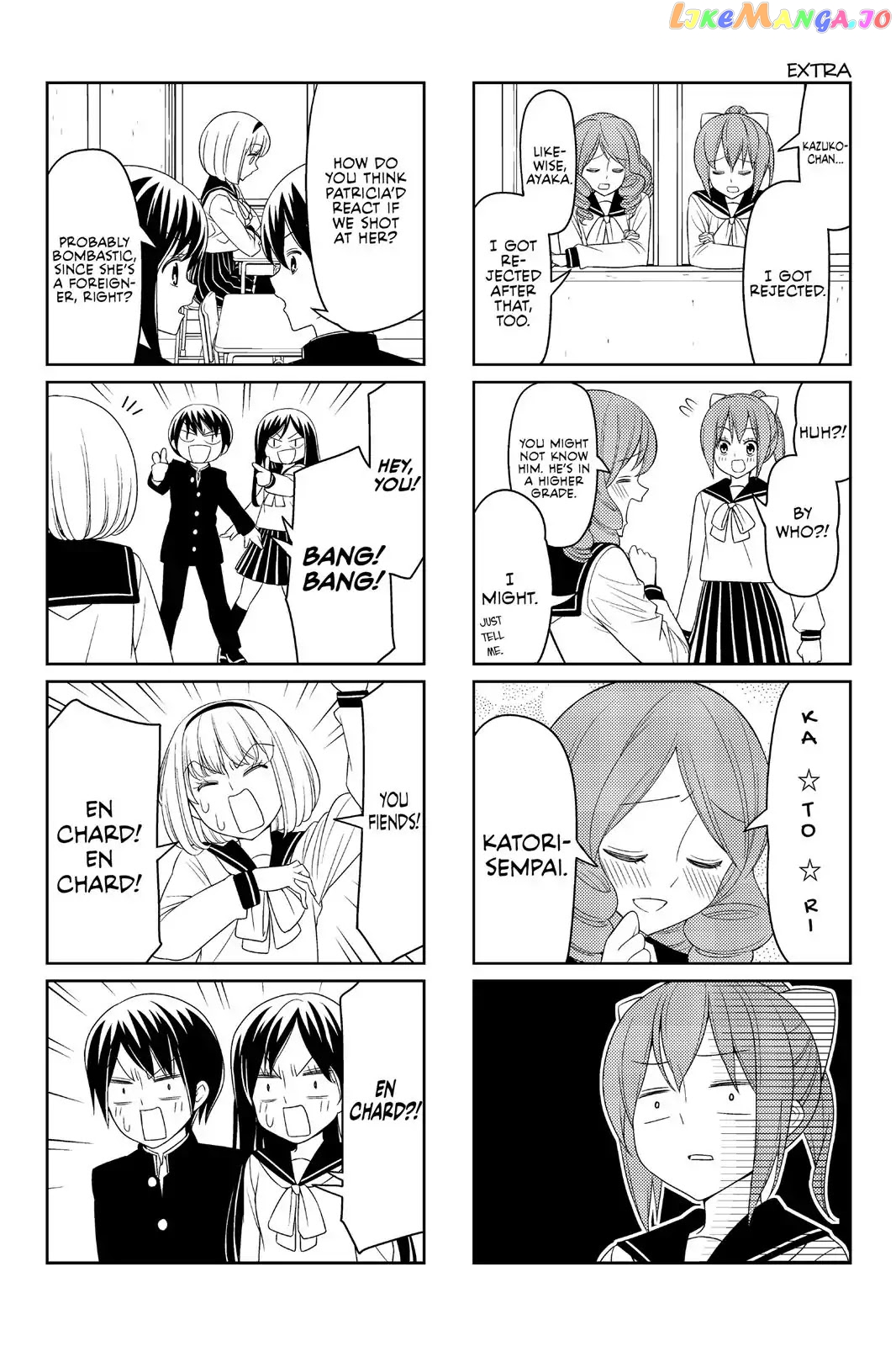 Tsurezure Children chapter 12 - page 10