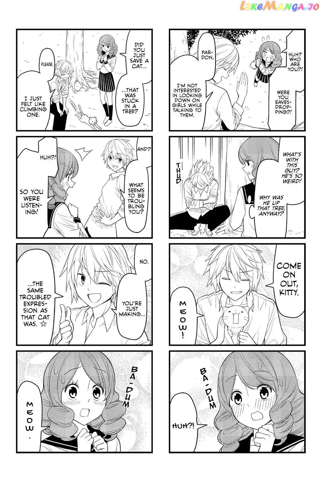 Tsurezure Children chapter 12 - page 2