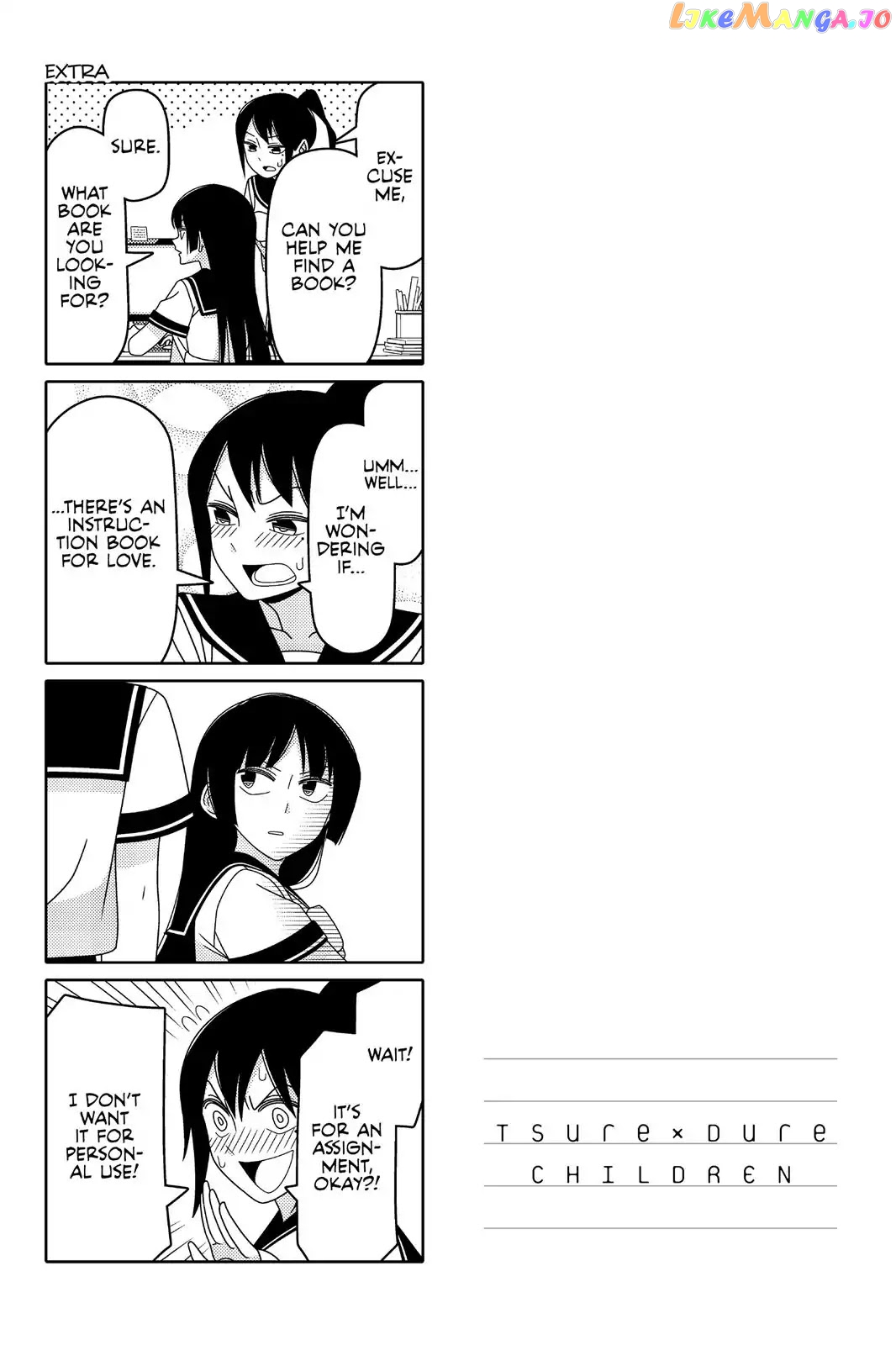 Tsurezure Children chapter 62 - page 7