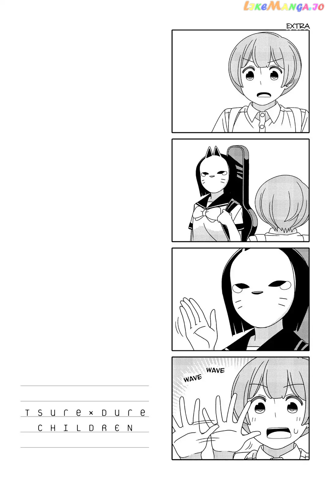 Tsurezure Children chapter 62 - page 8