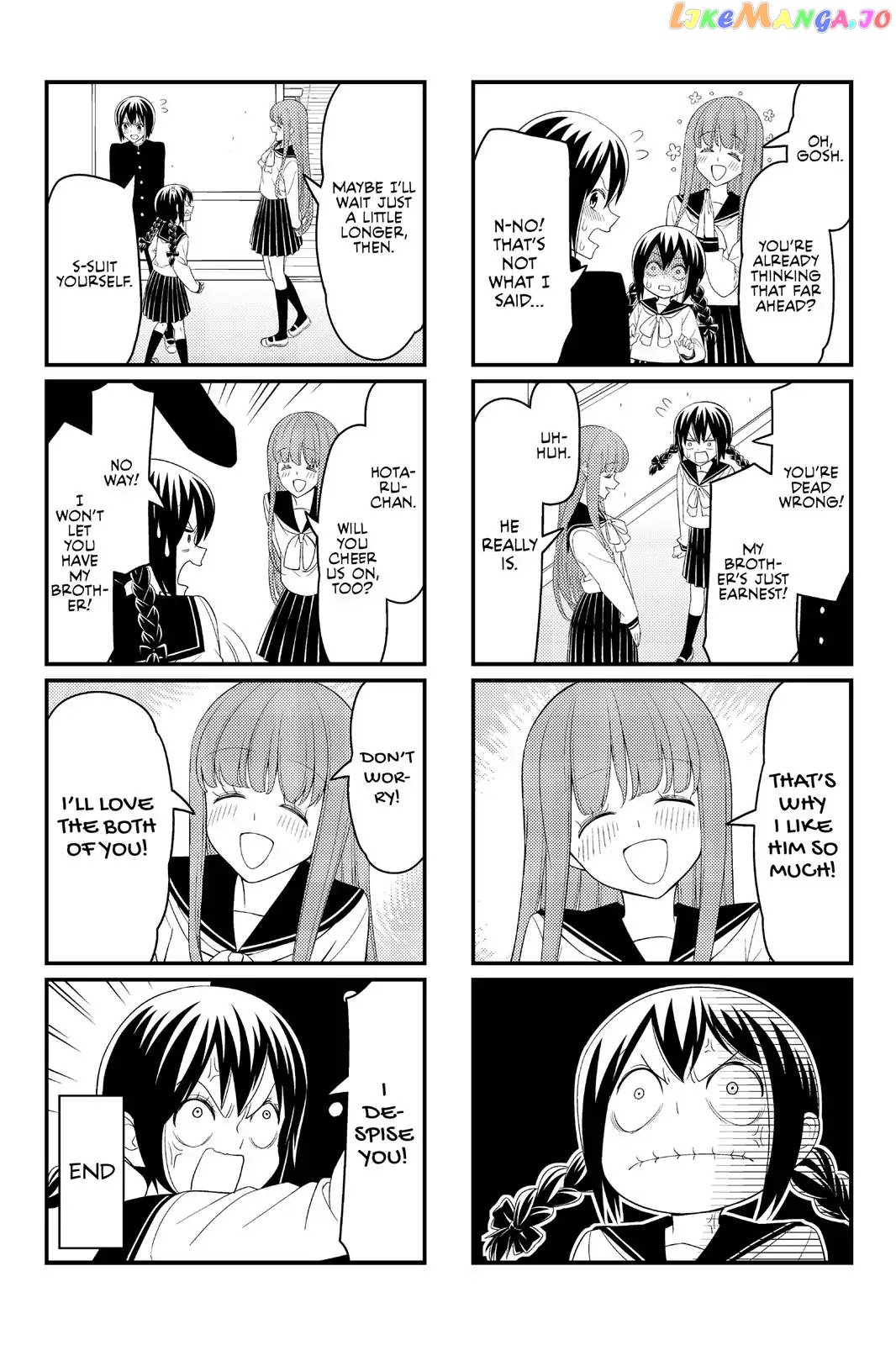 Tsurezure Children chapter 13 - page 7