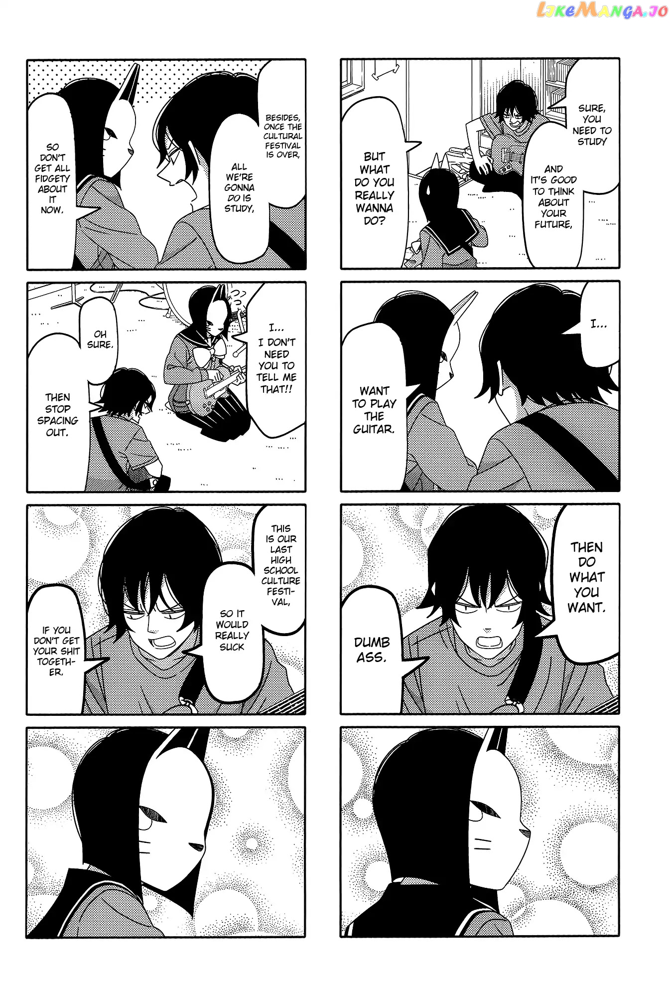 Tsurezure Children chapter 159 - page 5