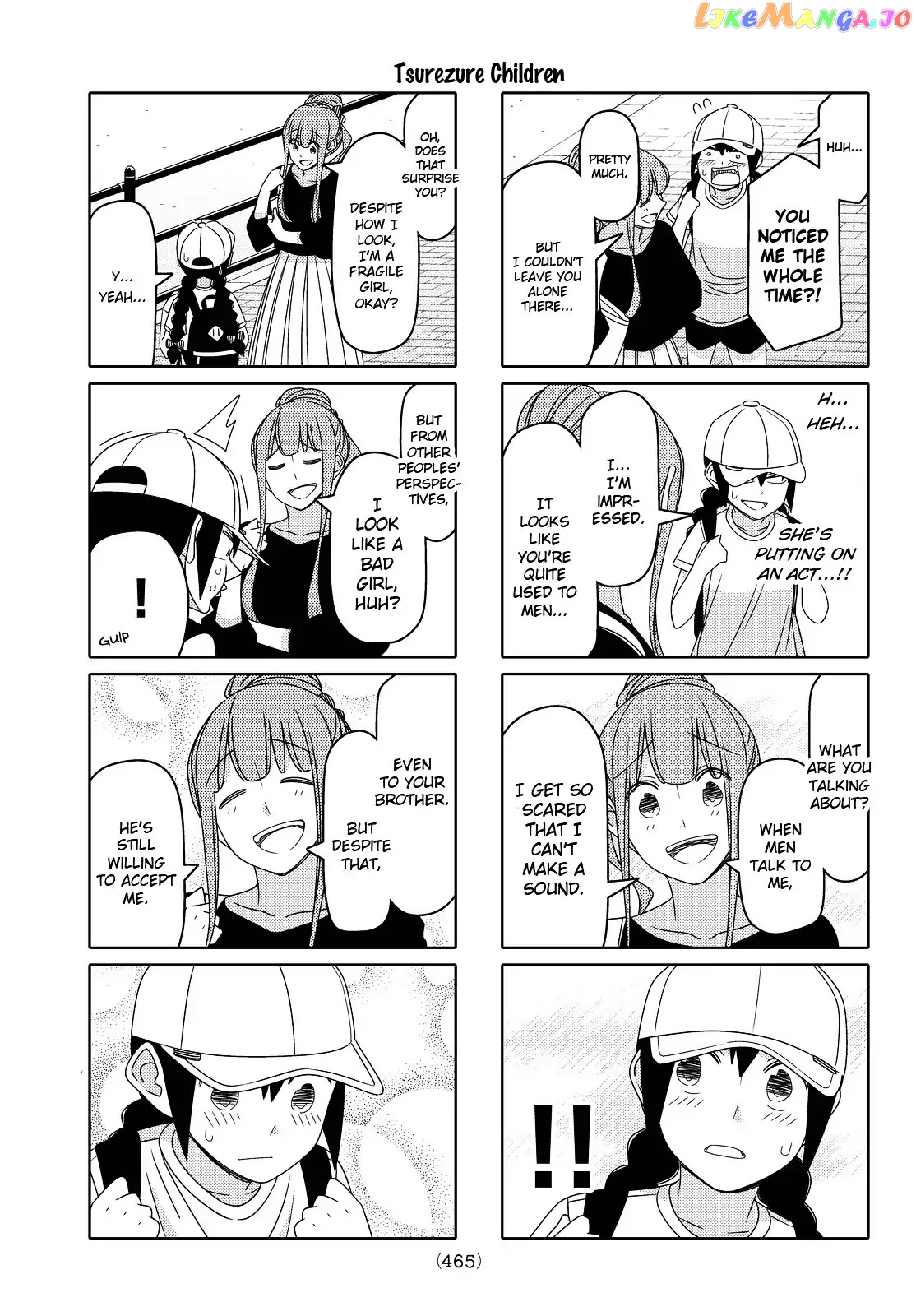 Tsurezure Children chapter 114 - page 5