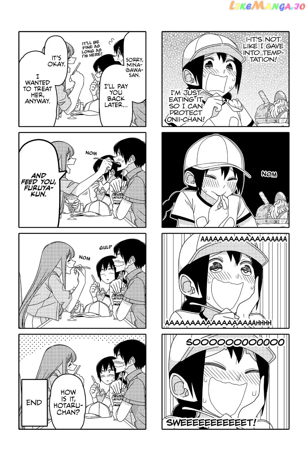 Tsurezure Children chapter 68 - page 6