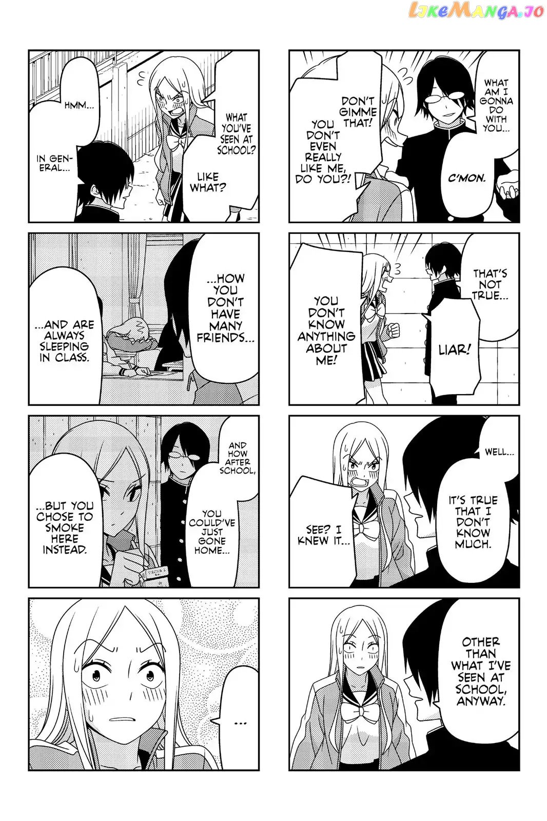 Tsurezure Children chapter 19 - page 3