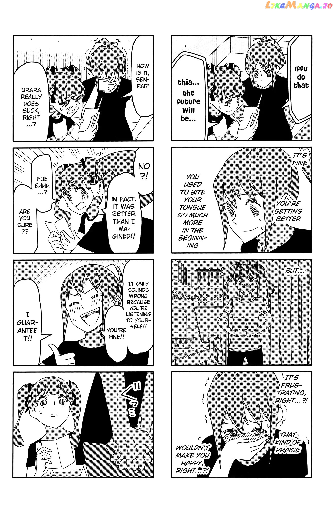 Tsurezure Children chapter 163 - page 5