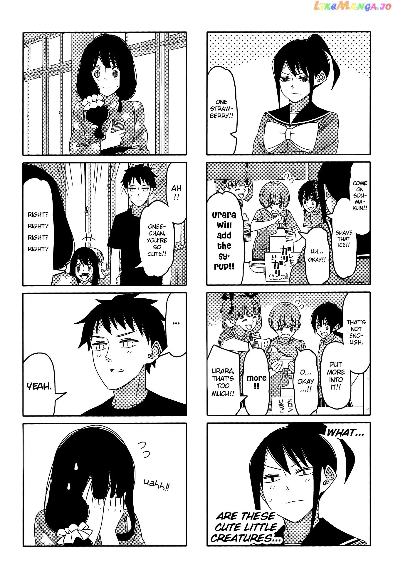 Tsurezure Children chapter 164 - page 5