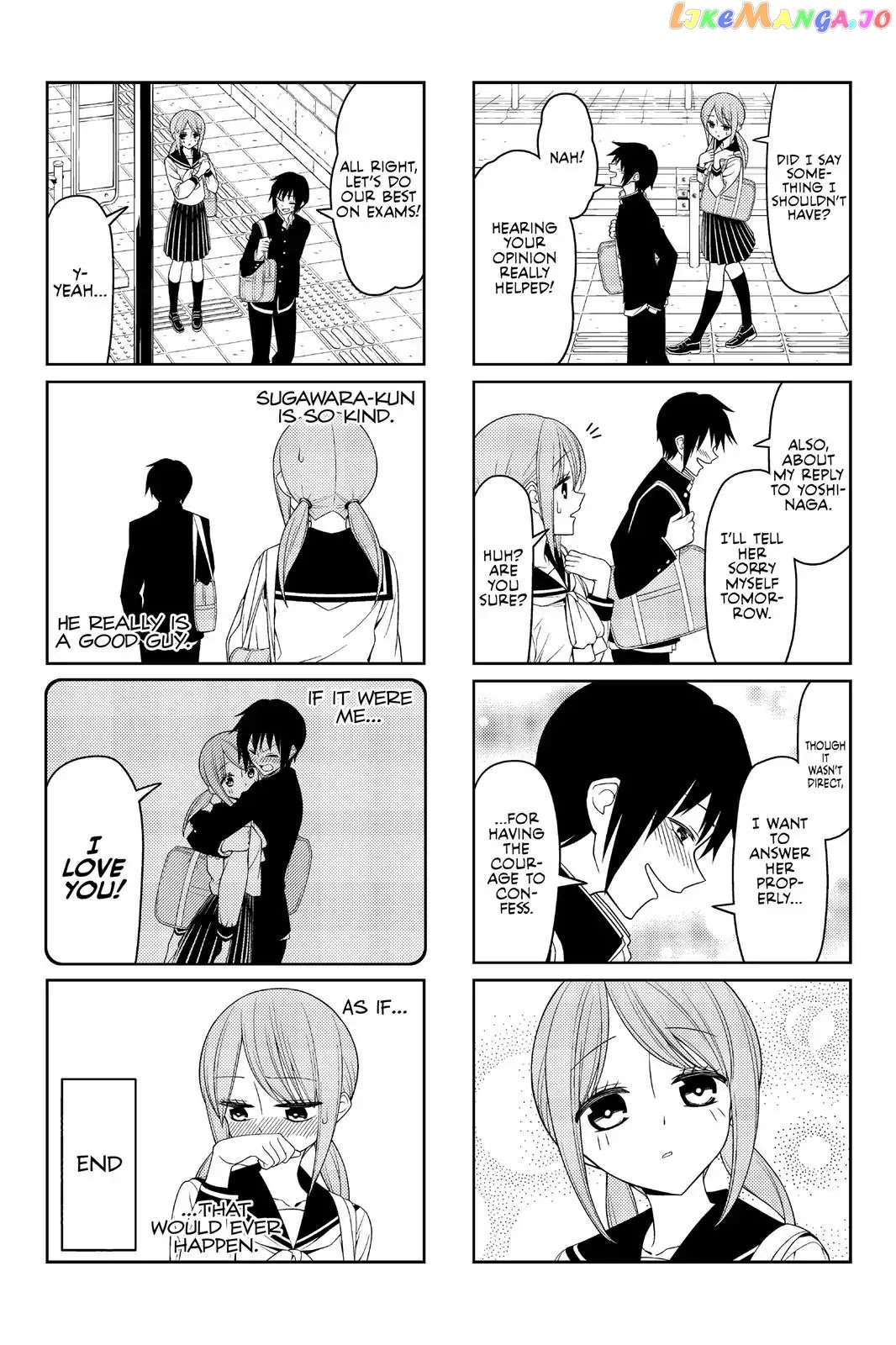 Tsurezure Children chapter 22 - page 7