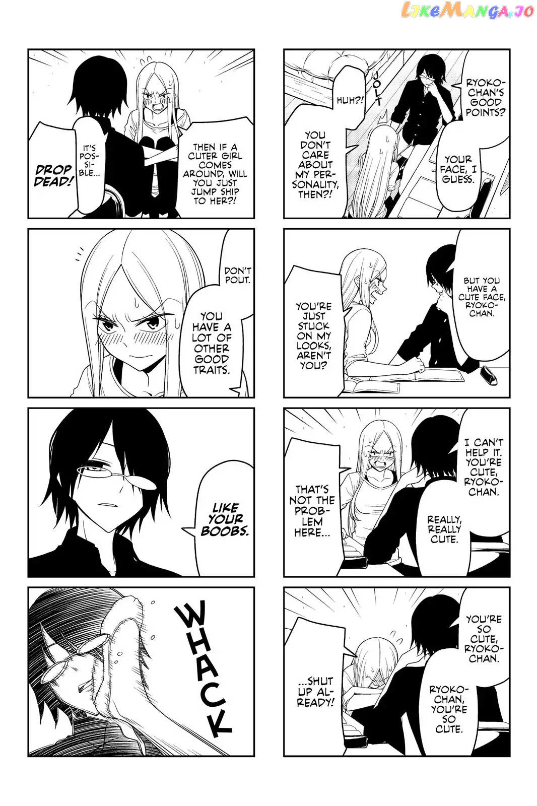 Tsurezure Children chapter 23 - page 3