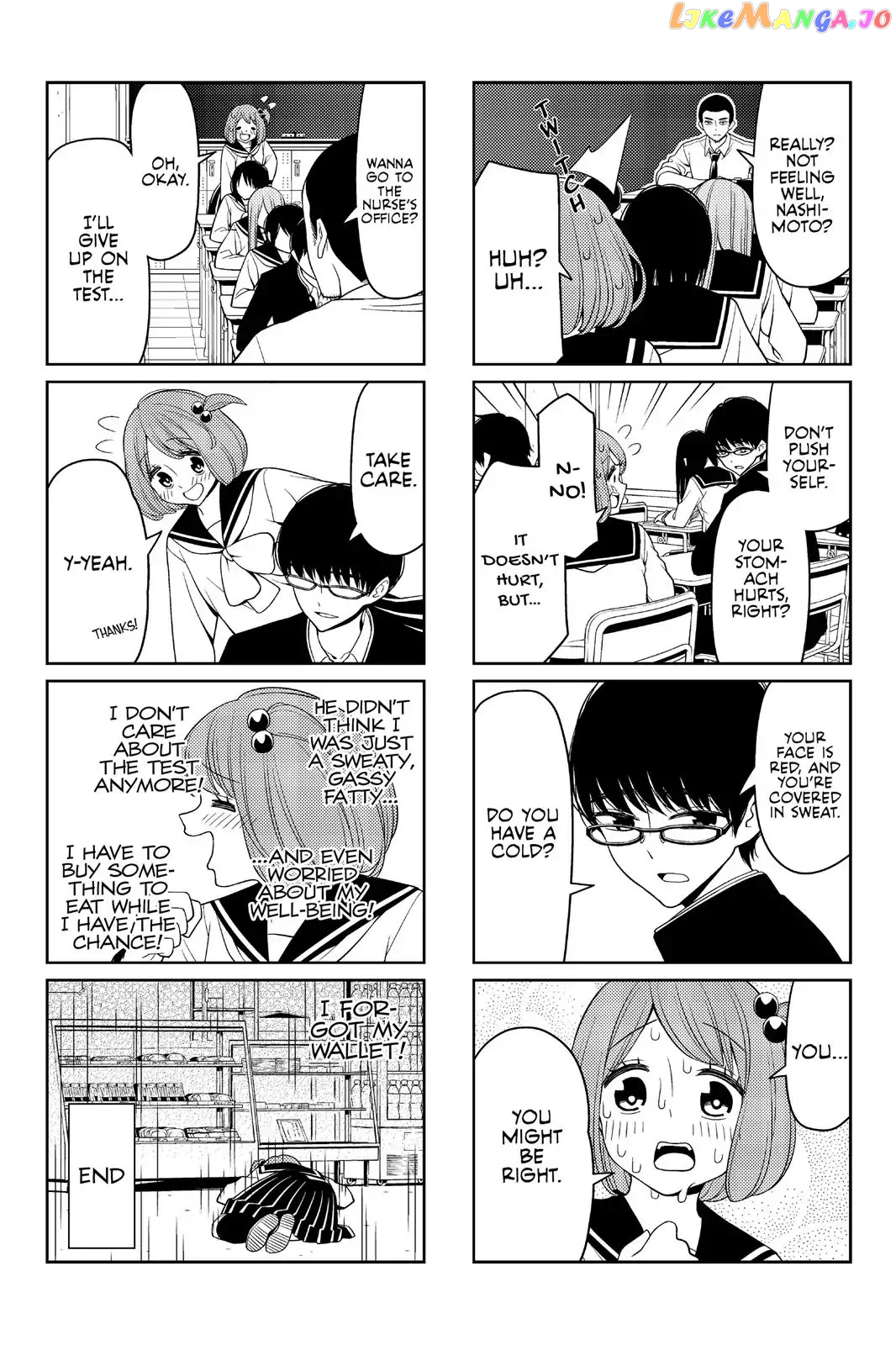 Tsurezure Children chapter 24 - page 6